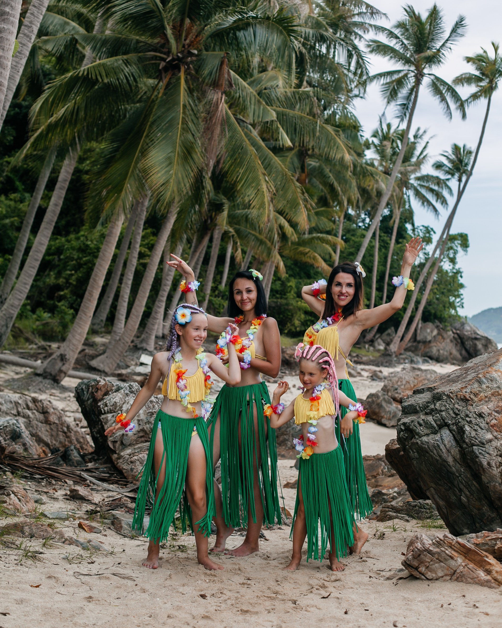 Taling Ngam beach 03.08.2024