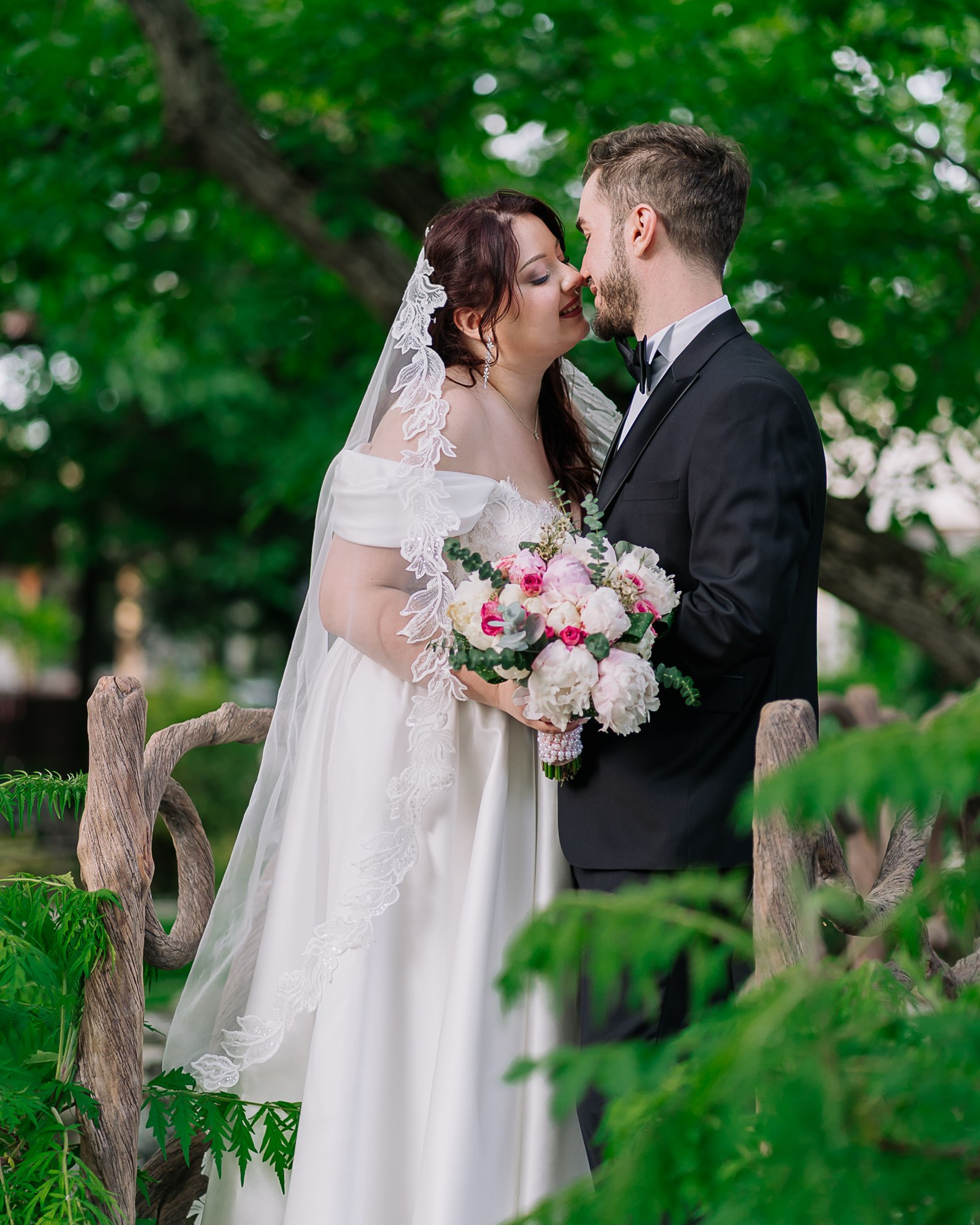 Cristina & Alex