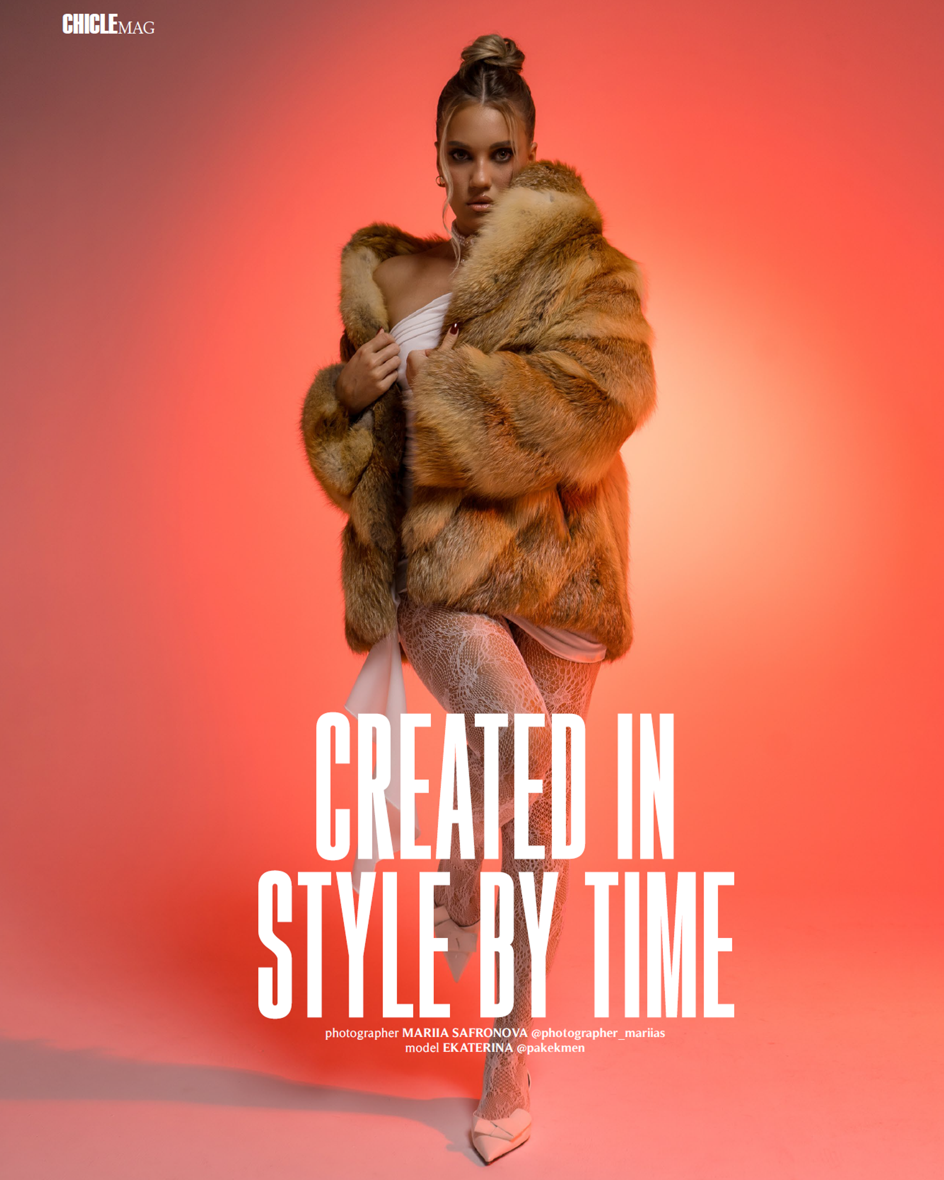 CHICLE MAG PREMIUM Publication New York, NY