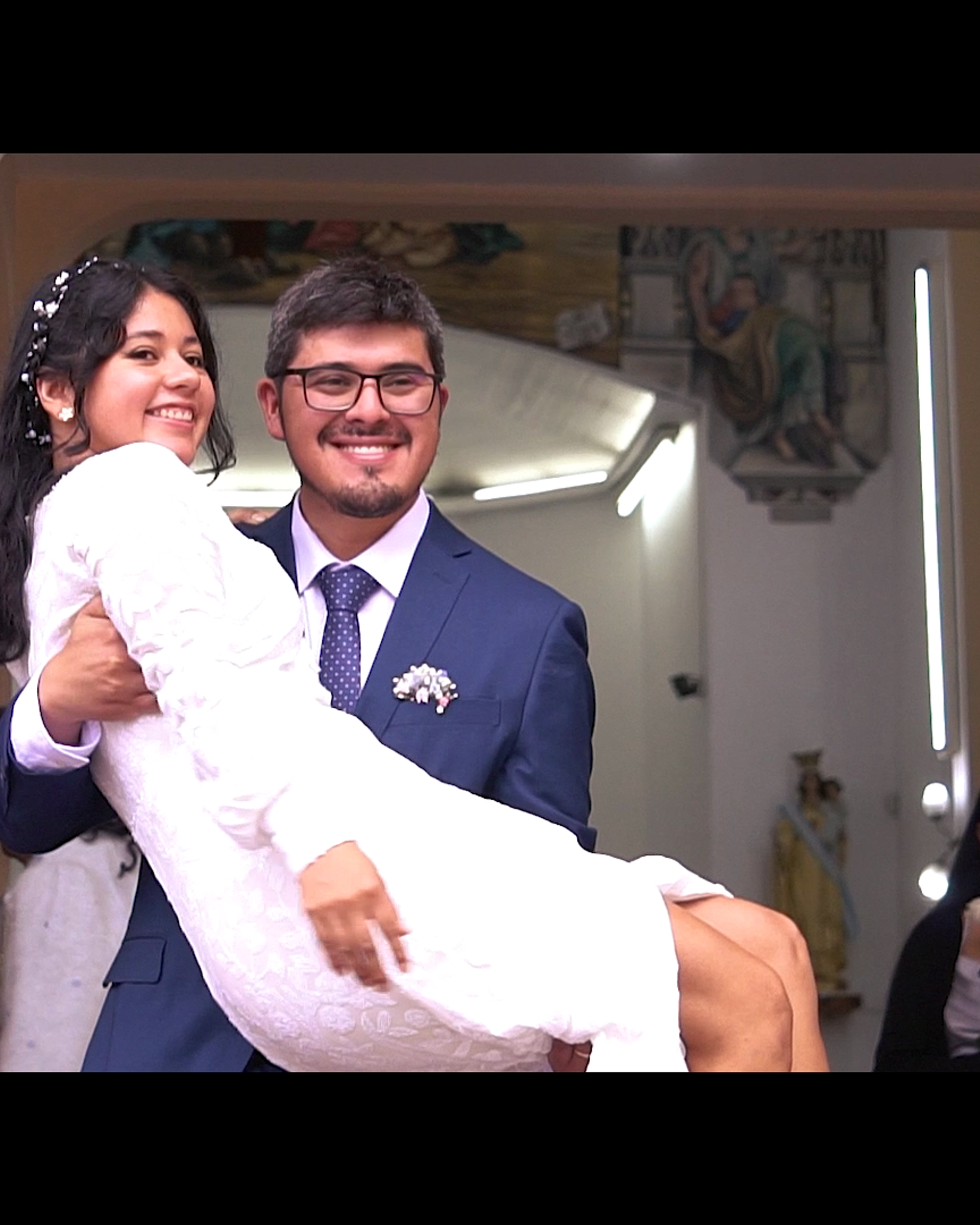 CASAMIENTO de Bruno y Andrea