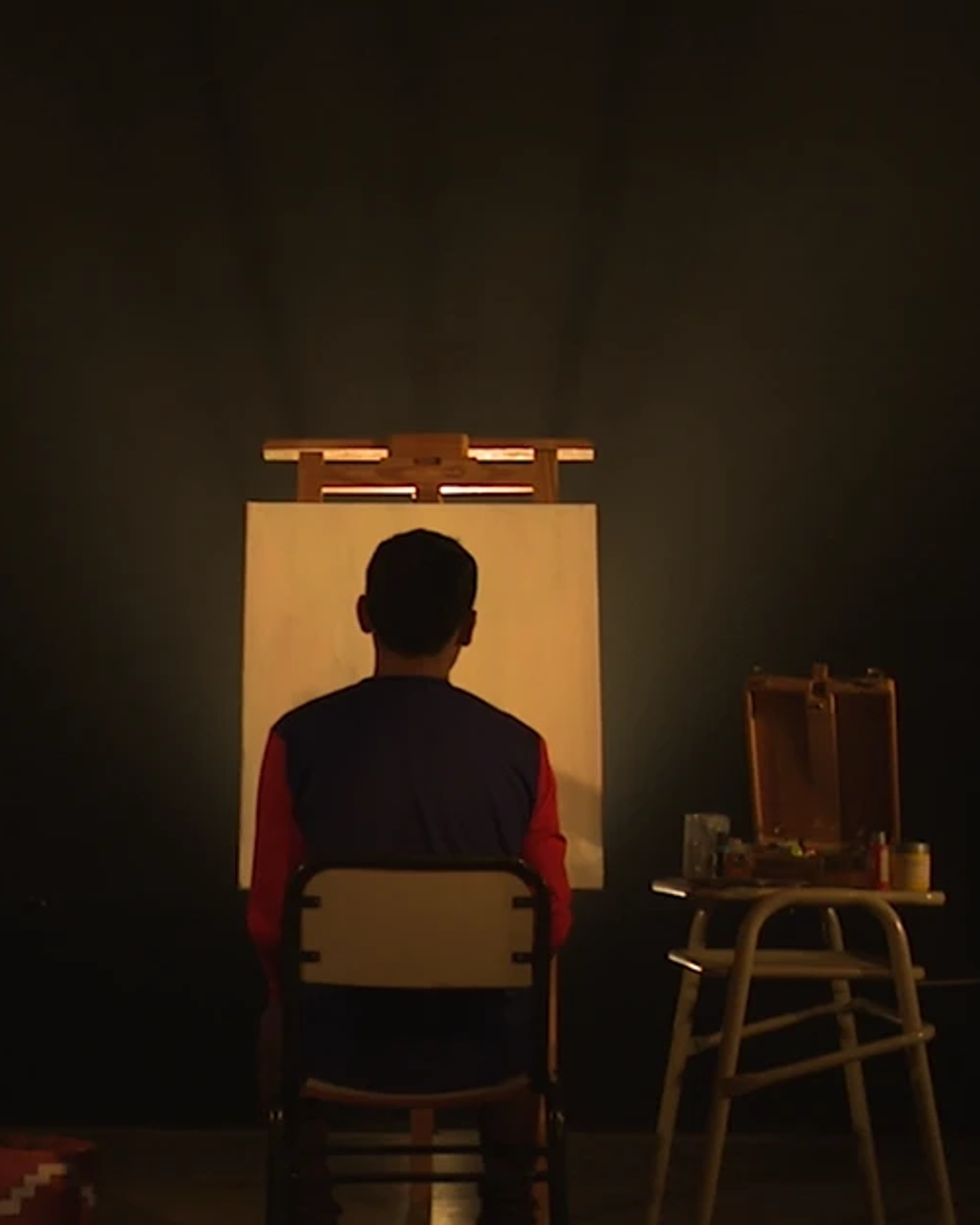 Retrato Documental «LIENZO»
