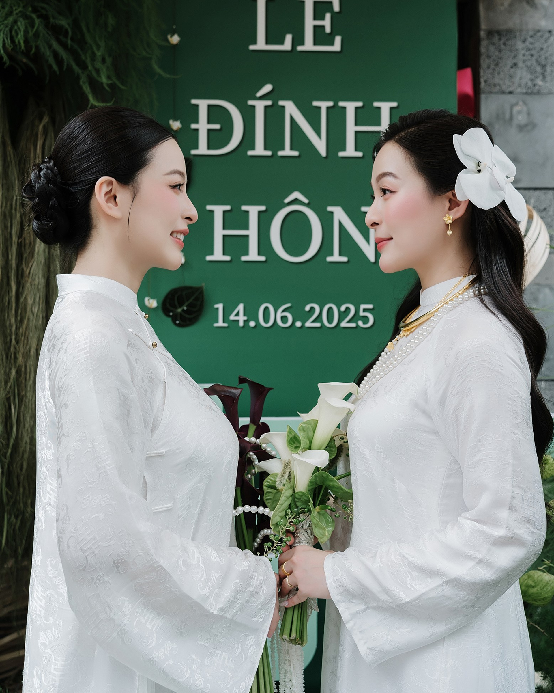 Engagement | NHI + LUAN & LINH + QUY