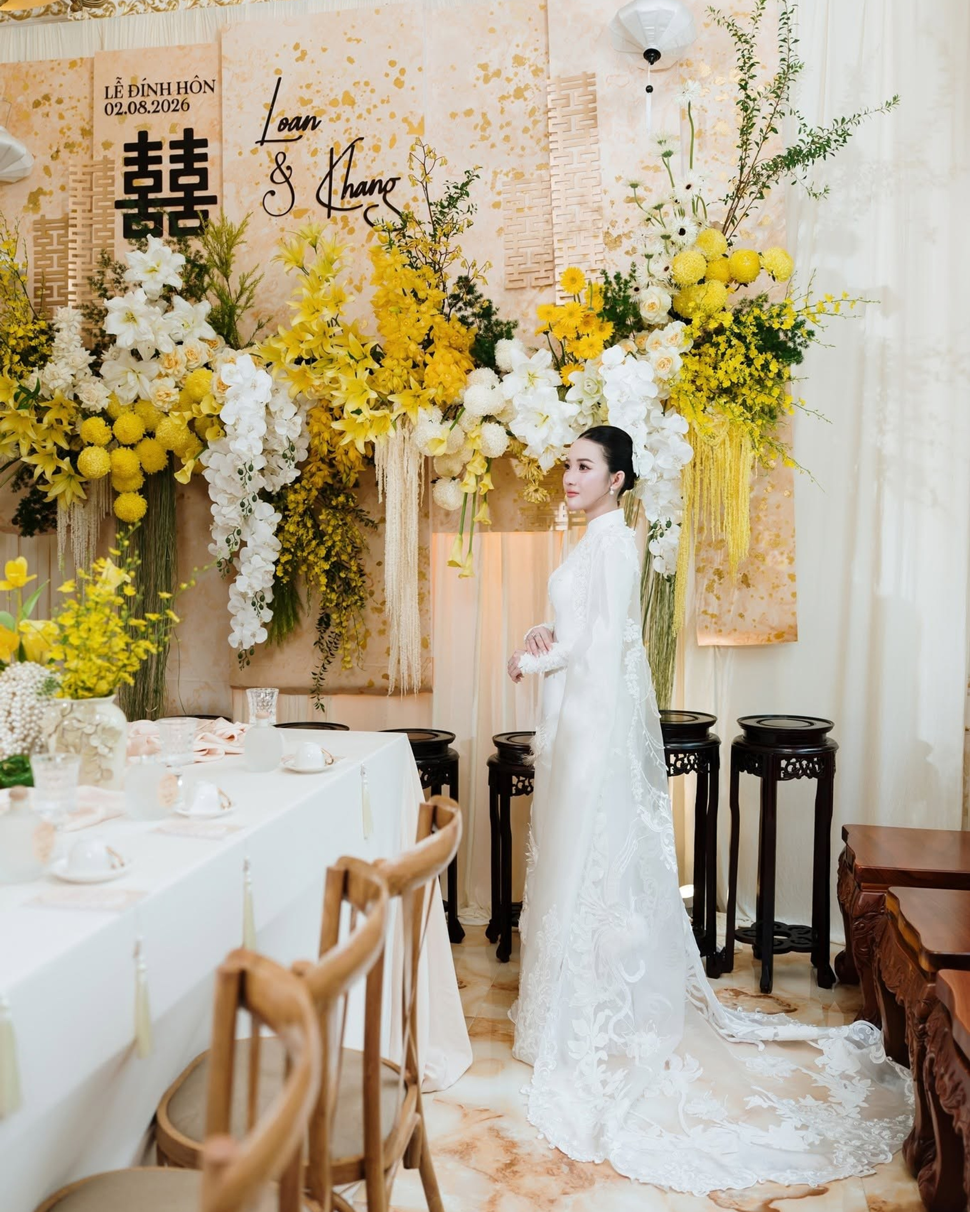 Engagement / LOAN & KHANG
