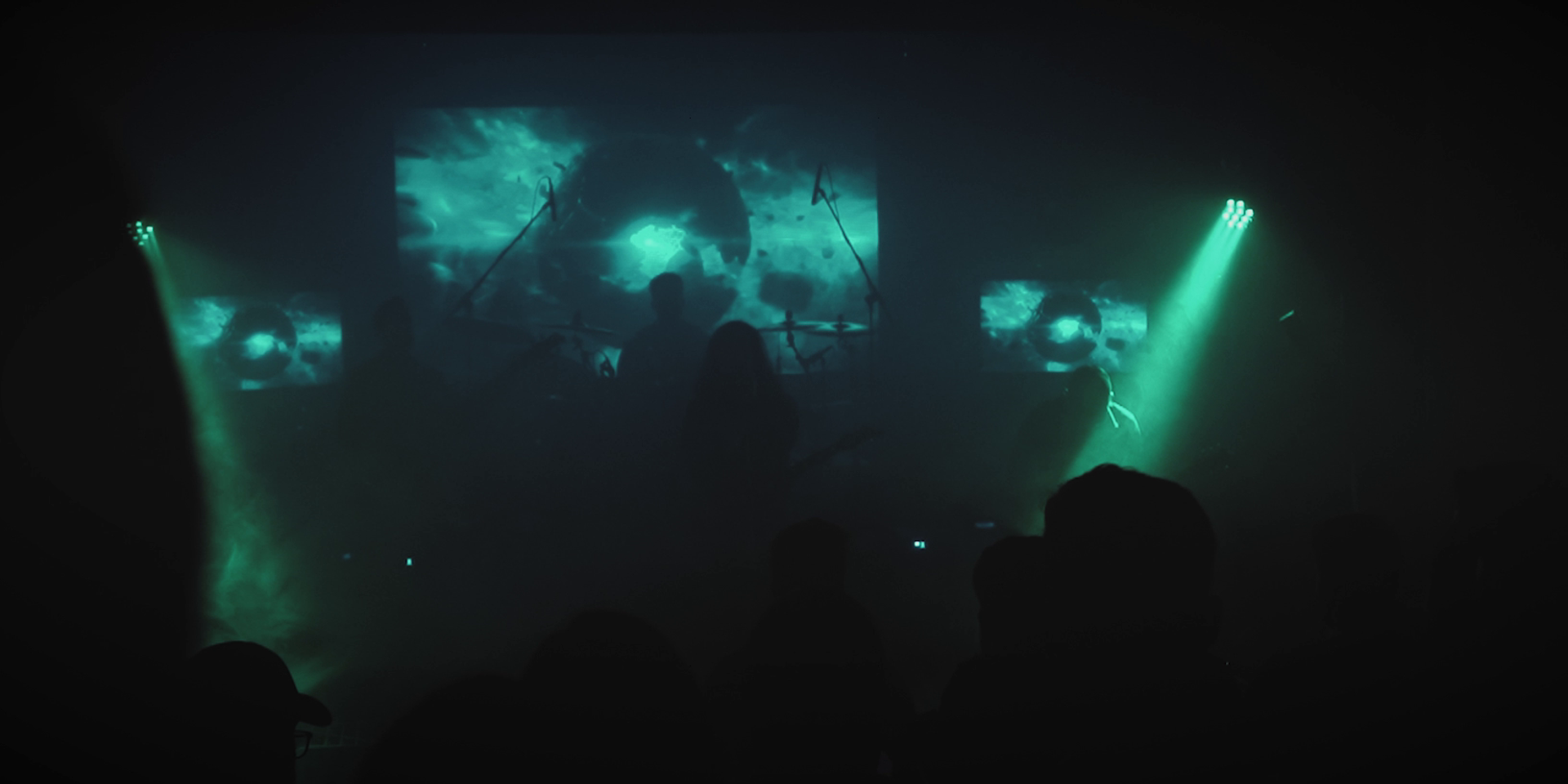 Apotheus — Ergo Atlas Release Party Aftermovie (2023)