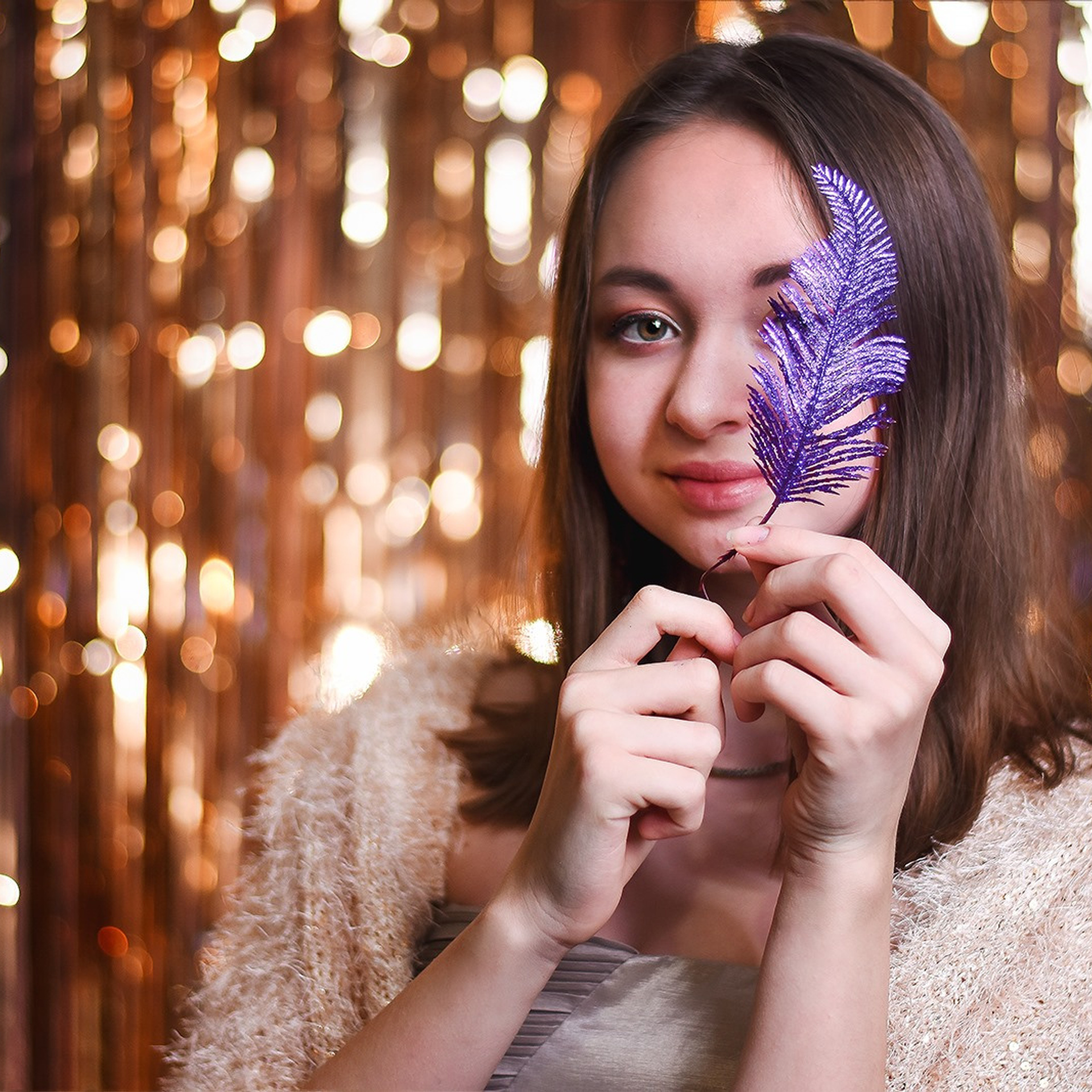 Студийная съёмка