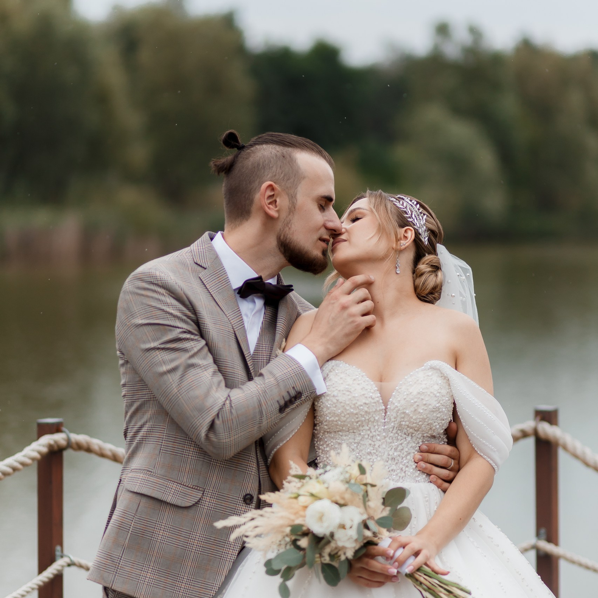 Надія та Віталій