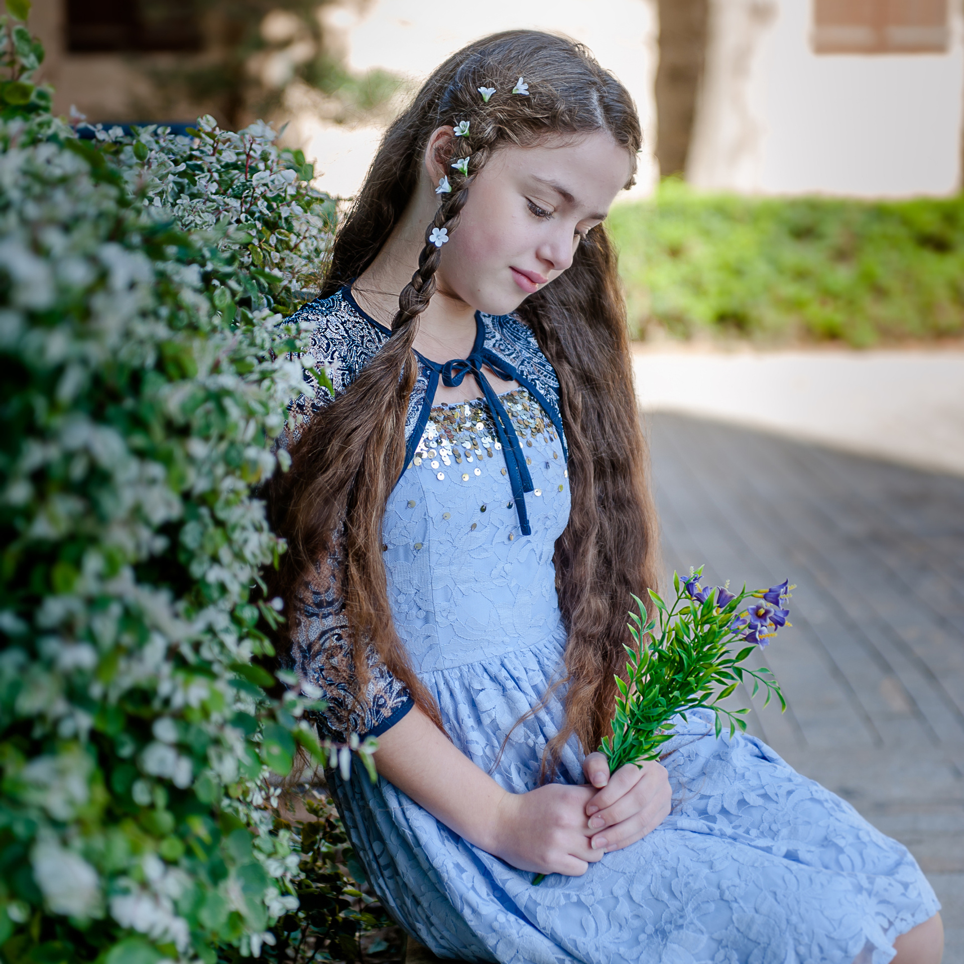 Bat Mitzvah Book. Люба Тернавская. Фотограф Иерусалим. Фотограф Израиль