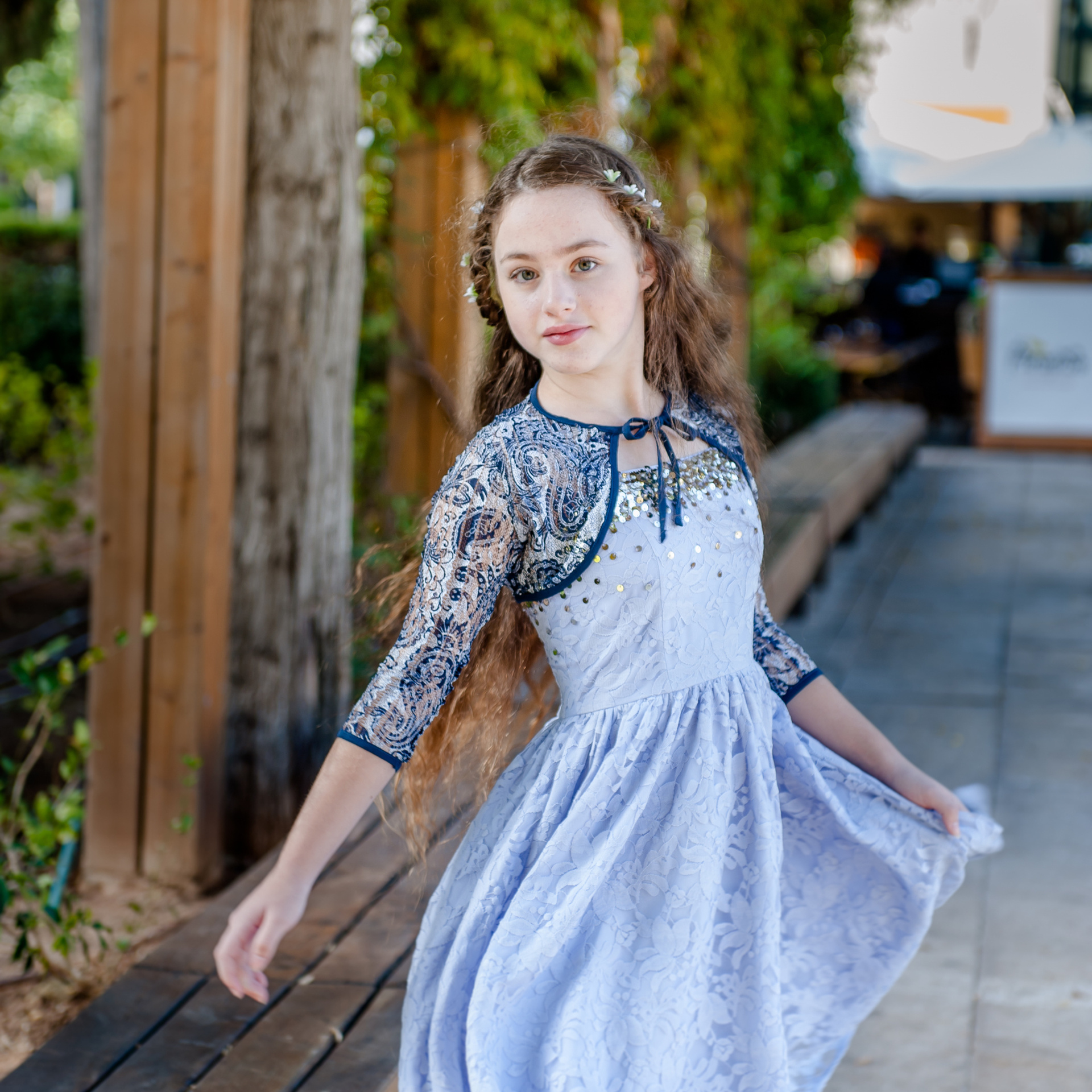 Bat Mitzvah Book. Люба Тернавская. Фотограф Иерусалим. Фотограф Израиль