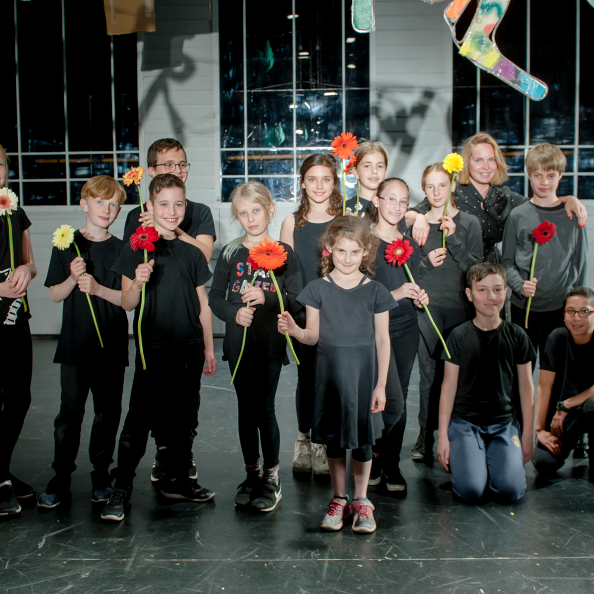 Детский театр Drama School. Люба Тернавская. Фотограф Иерусалим. Фотограф Израиль