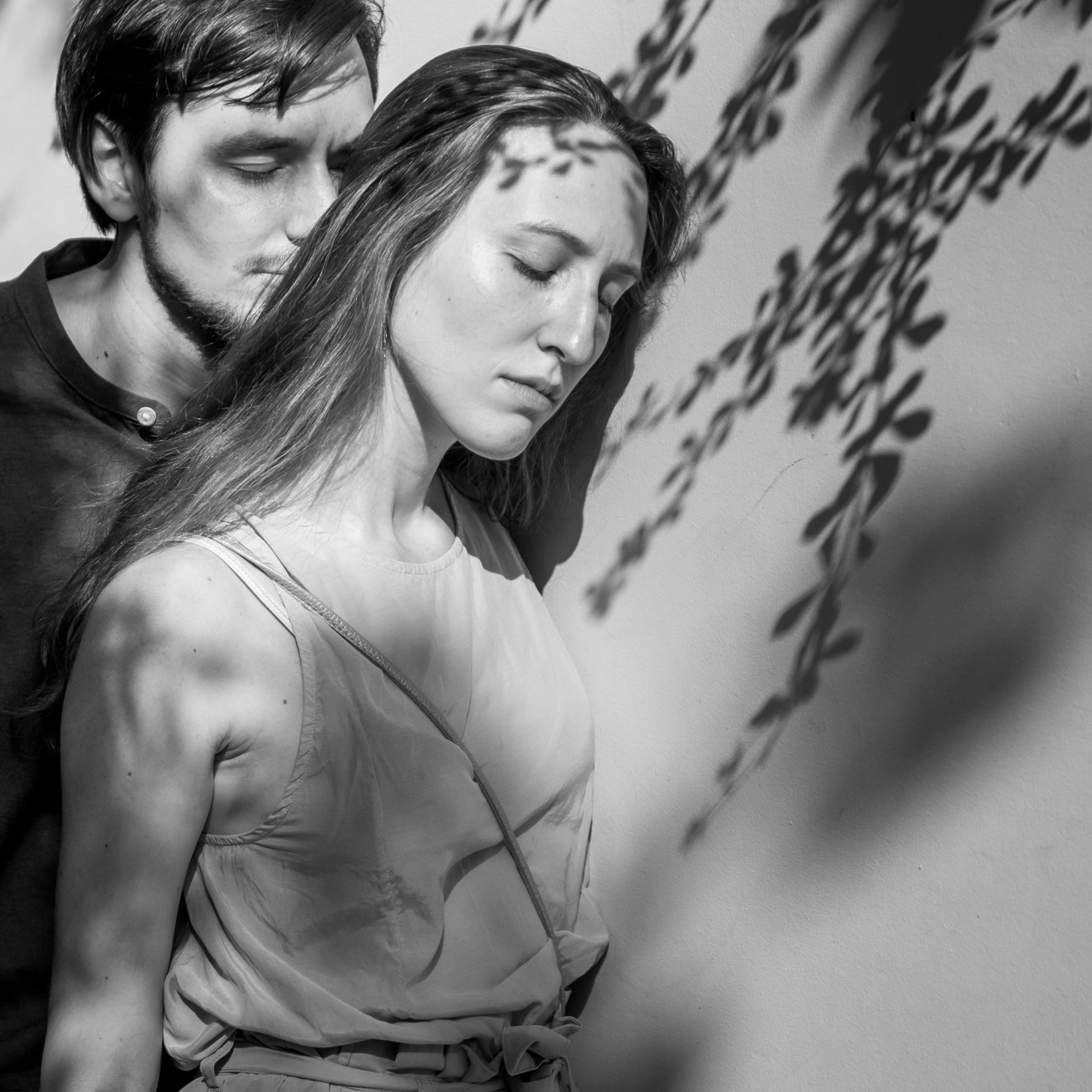 Sonya & Danya. Photographer in Israel Luba Ternavskaya