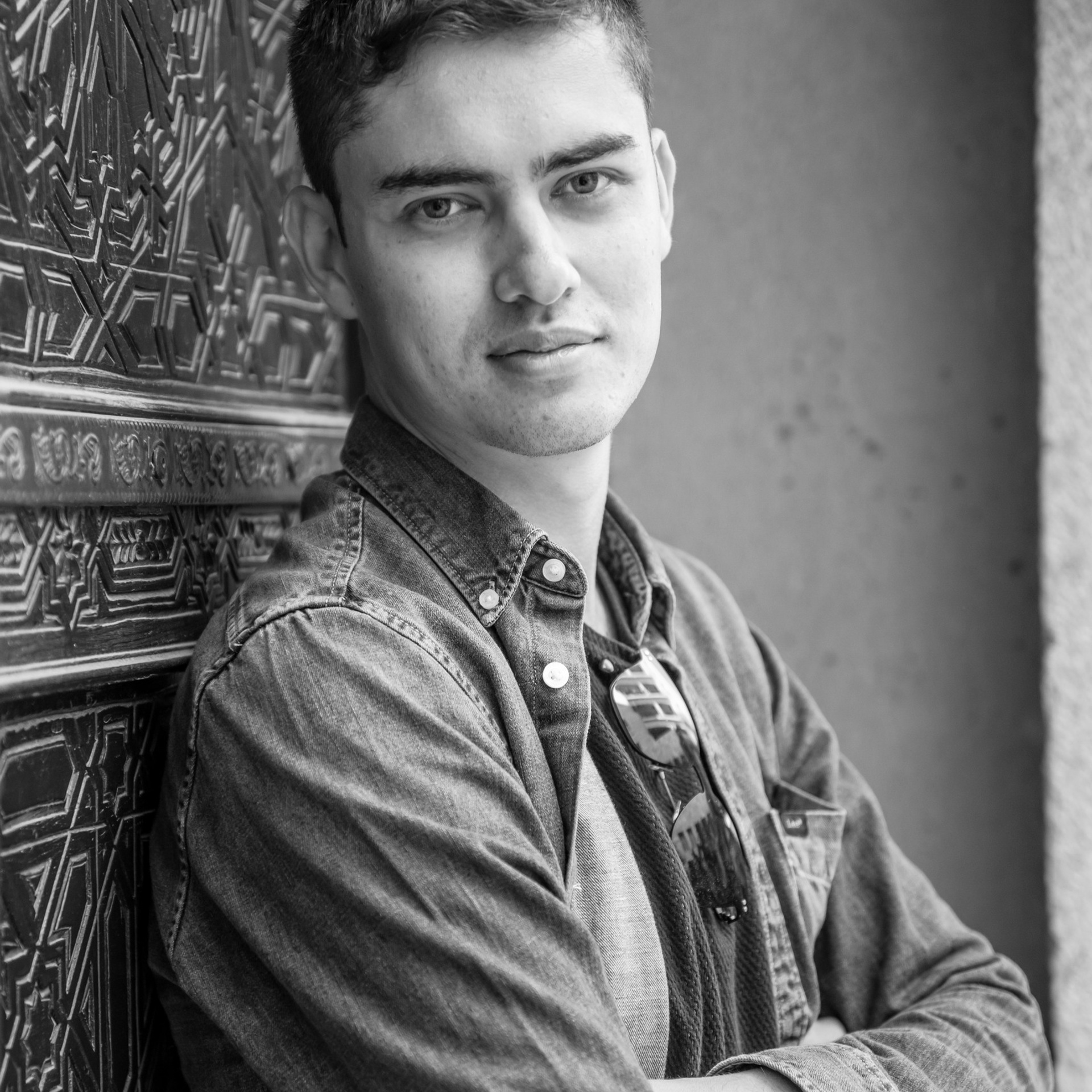 Leon. Photographer in Israel Luba Ternavskaya