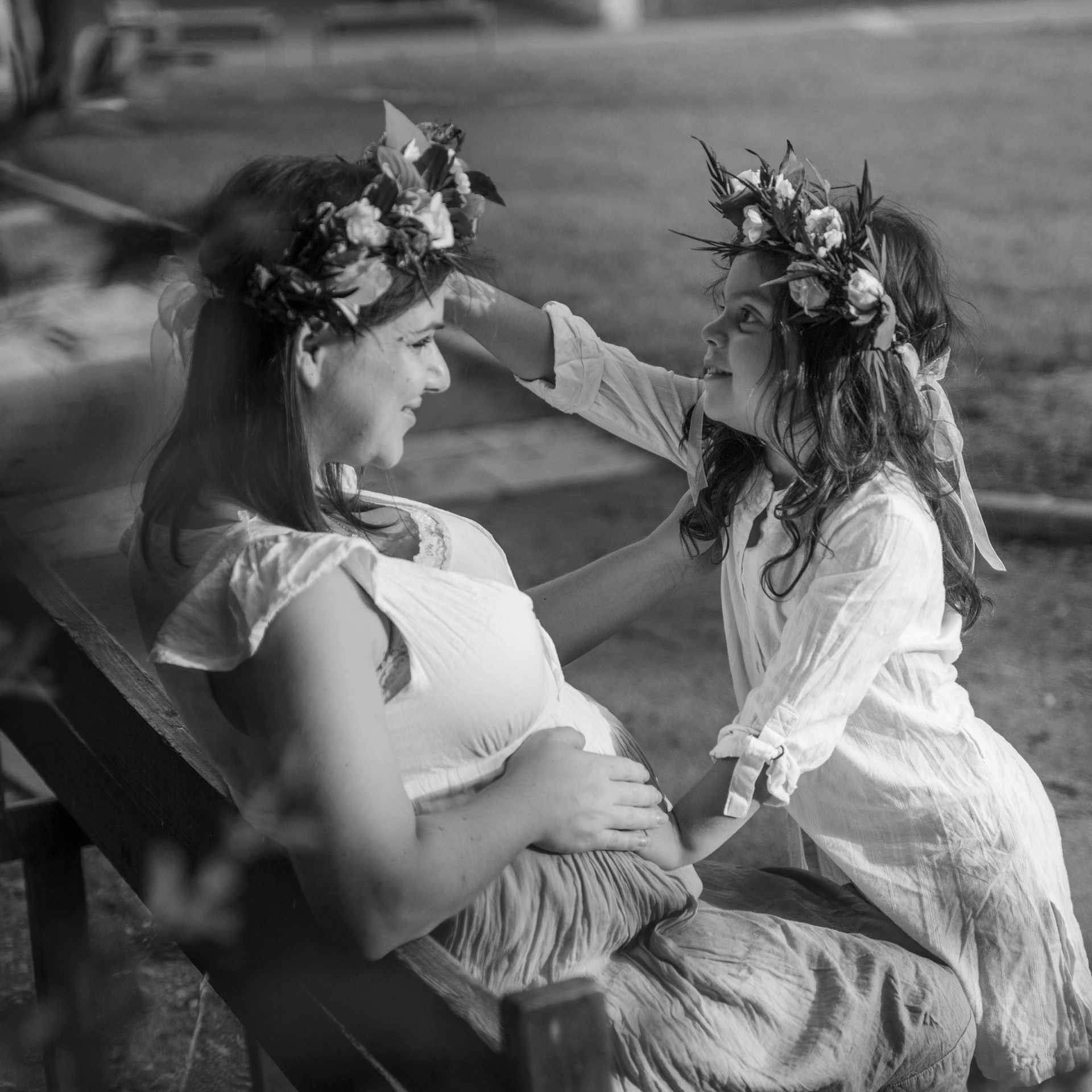 Galia & Naomi. צלמת ירושלים תל אביב ישראל