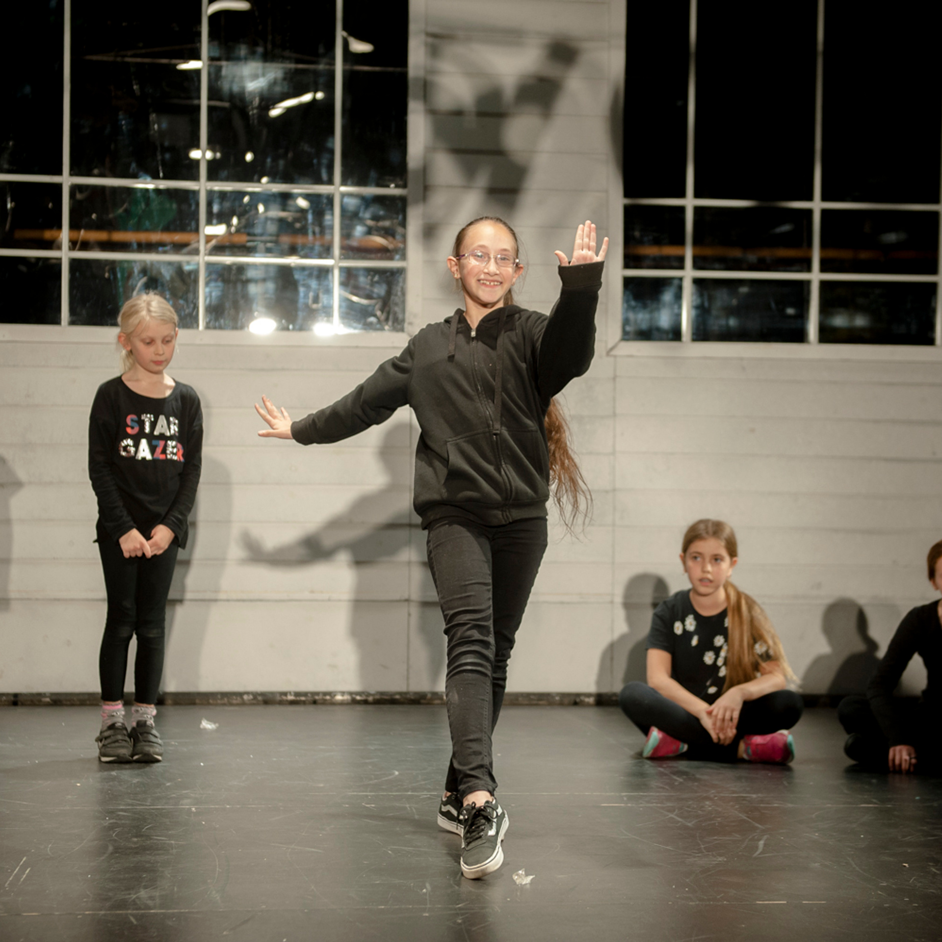 Детский театр Drama School. Люба Тернавская. Фотограф Иерусалим. Фотограф Израиль