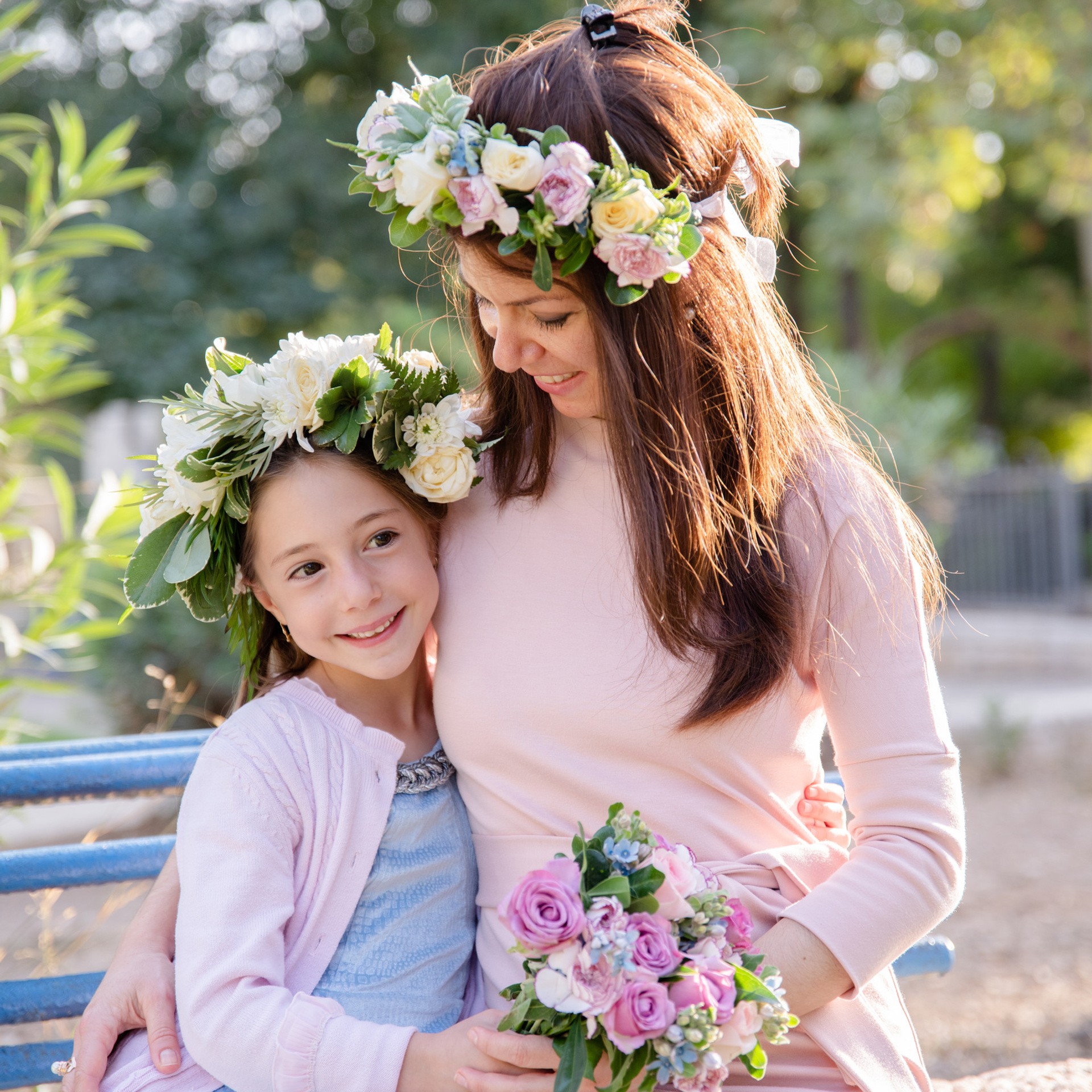 Malka & Esty. צלמת ירושלים תל אביב ישראל