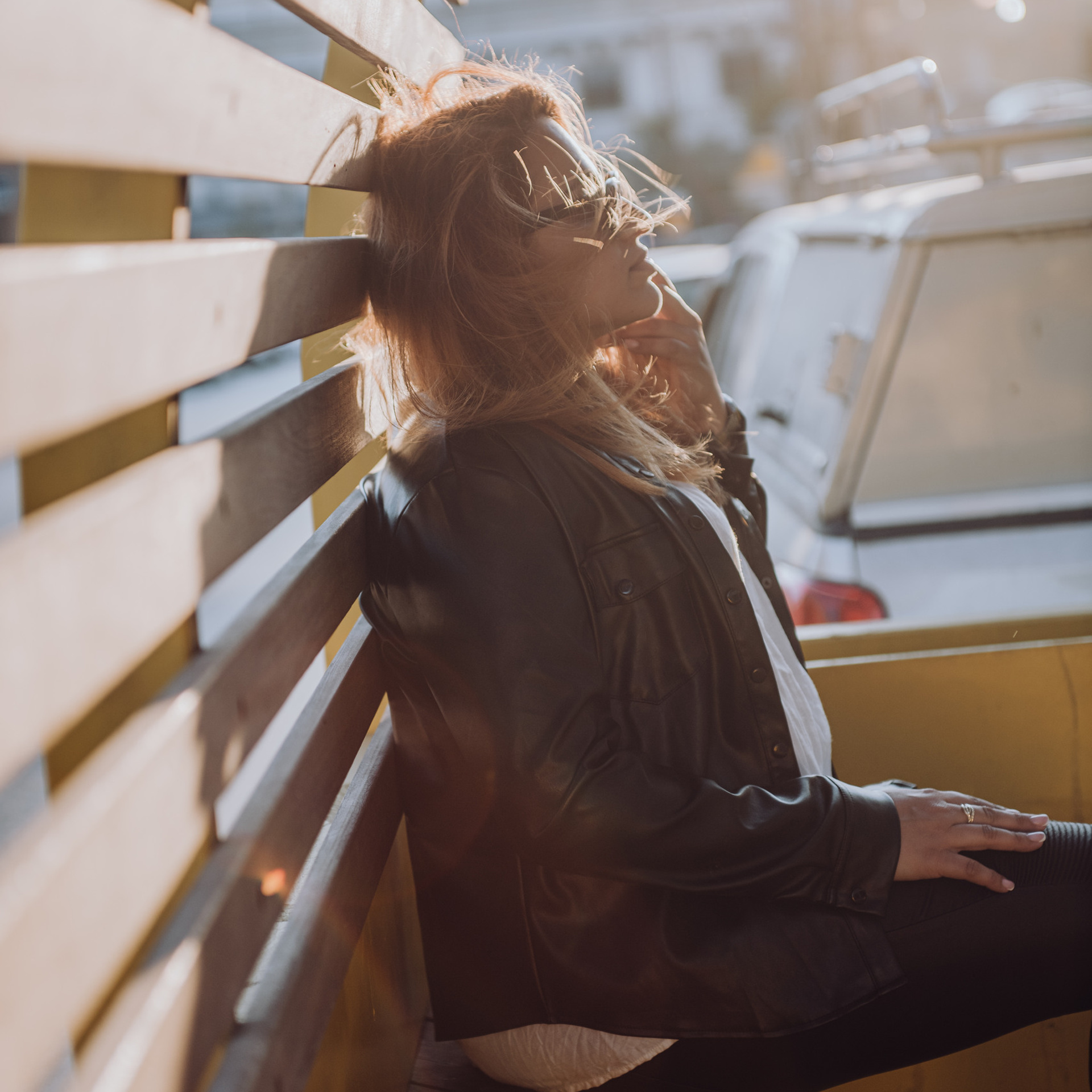 Masha. Photographer in Israel Luba Ternavskaya