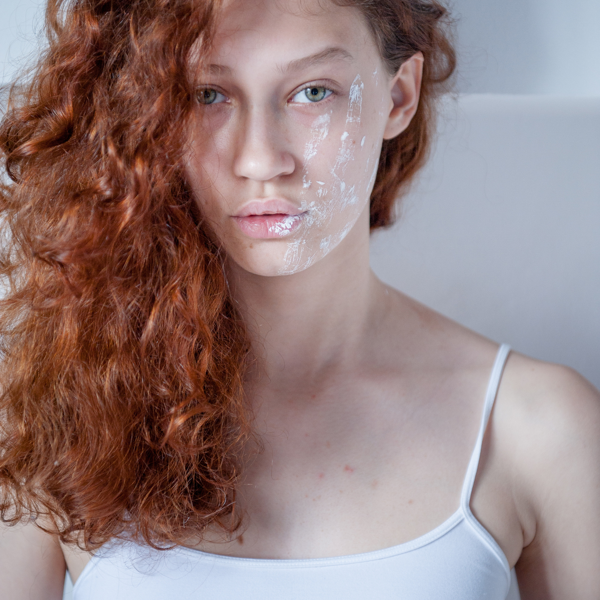 W h i t e. Photographer in Israel Luba Ternavskaya