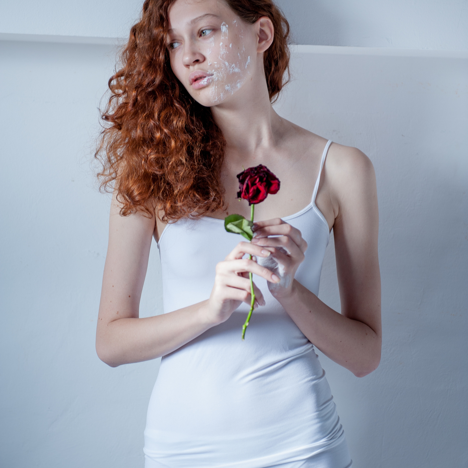 W h i t e. Photographer in Israel Luba Ternavskaya