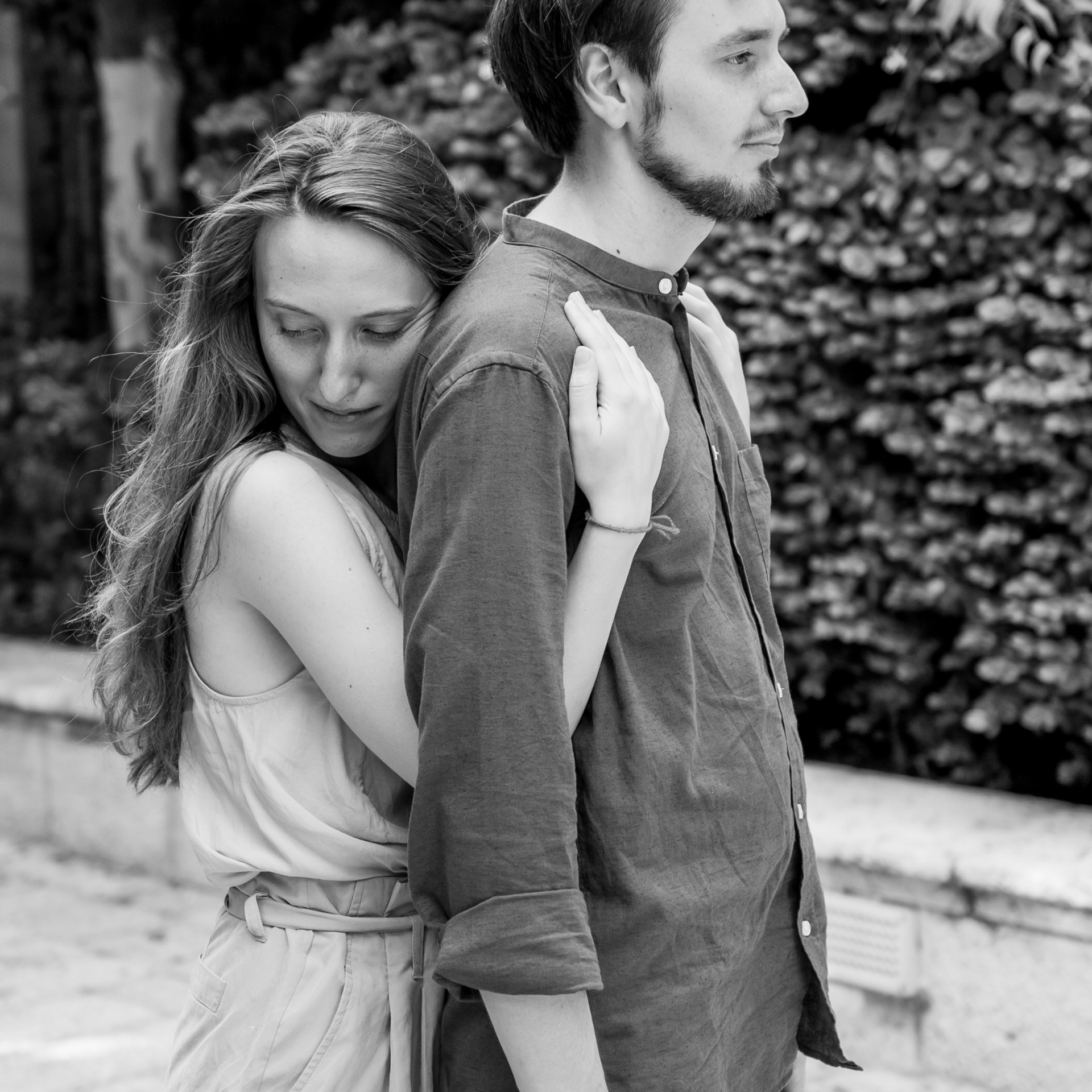 Sonya & Danya. Photographer in Israel Luba Ternavskaya