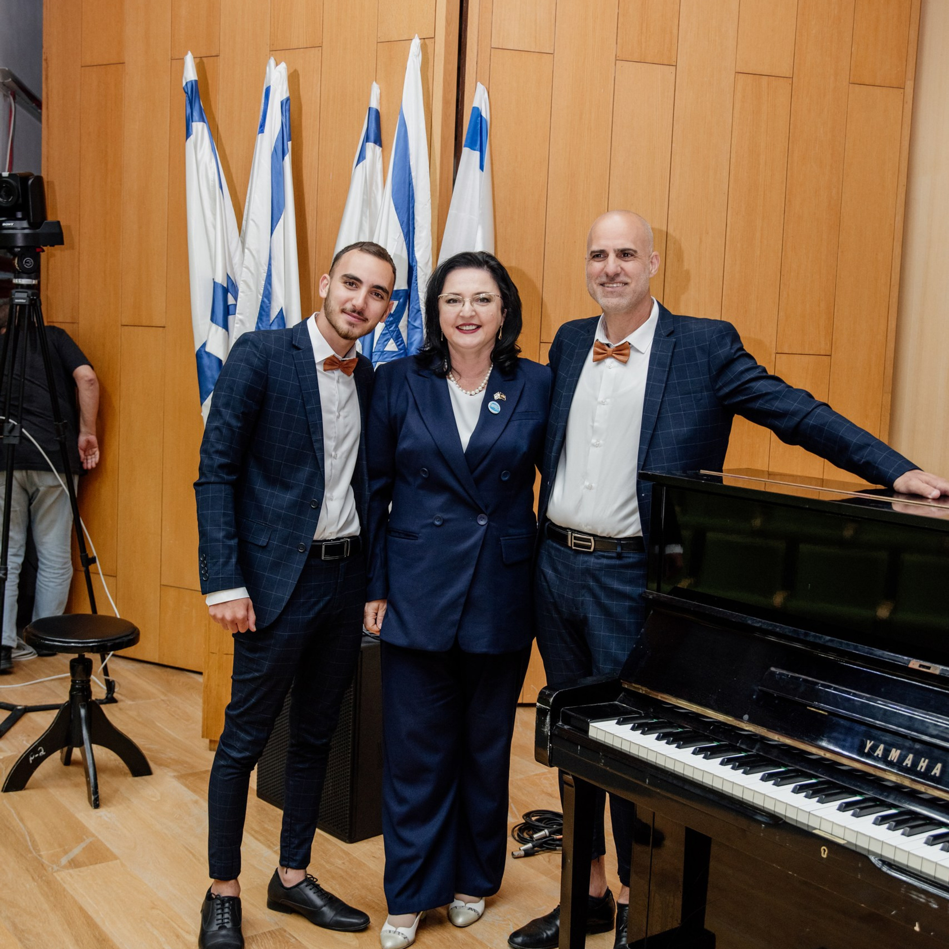 Event in the Israeli Parliament (Knesset). צלמת ירושלים תל אביב ישראל