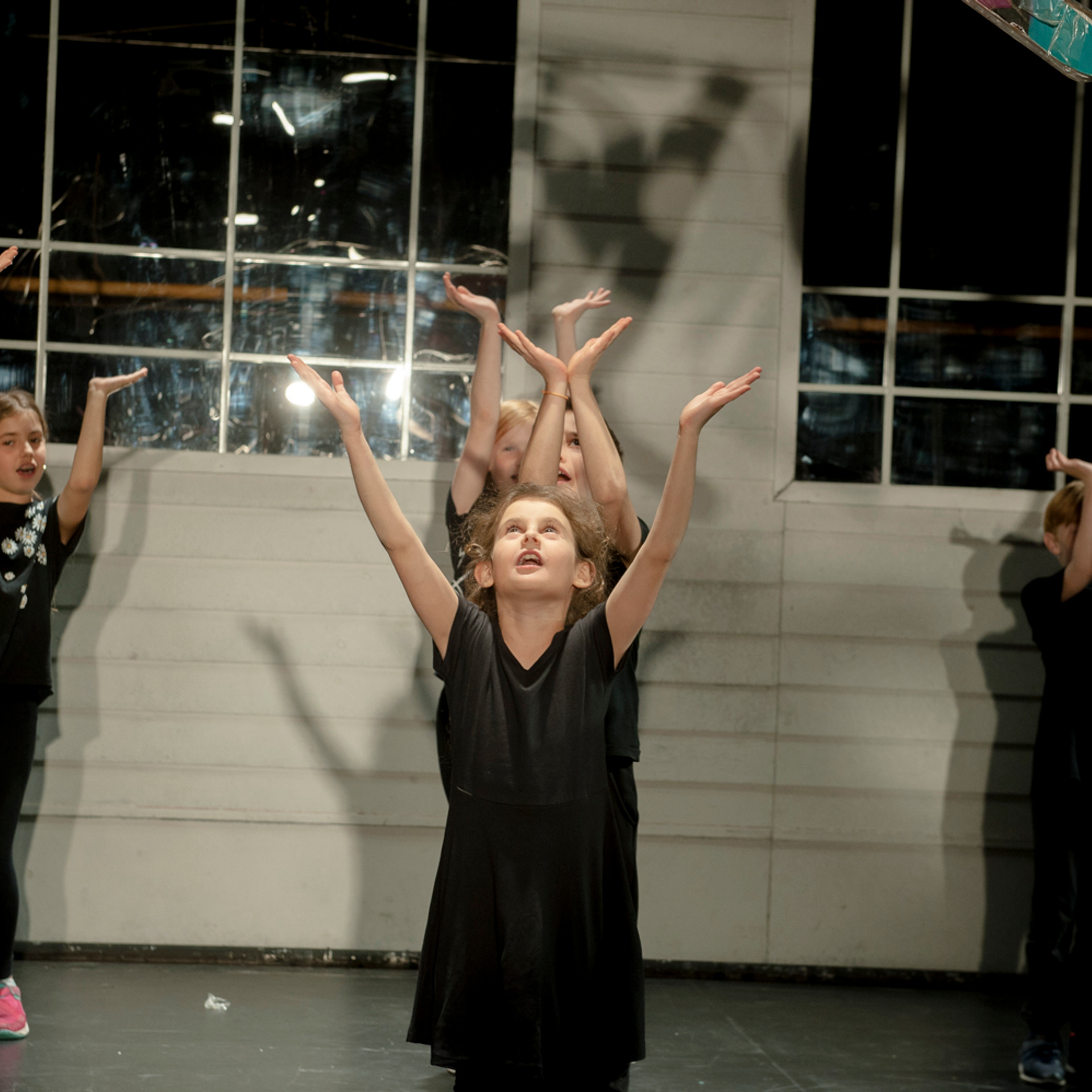 Детский театр Drama School. Люба Тернавская. Фотограф Иерусалим. Фотограф Израиль