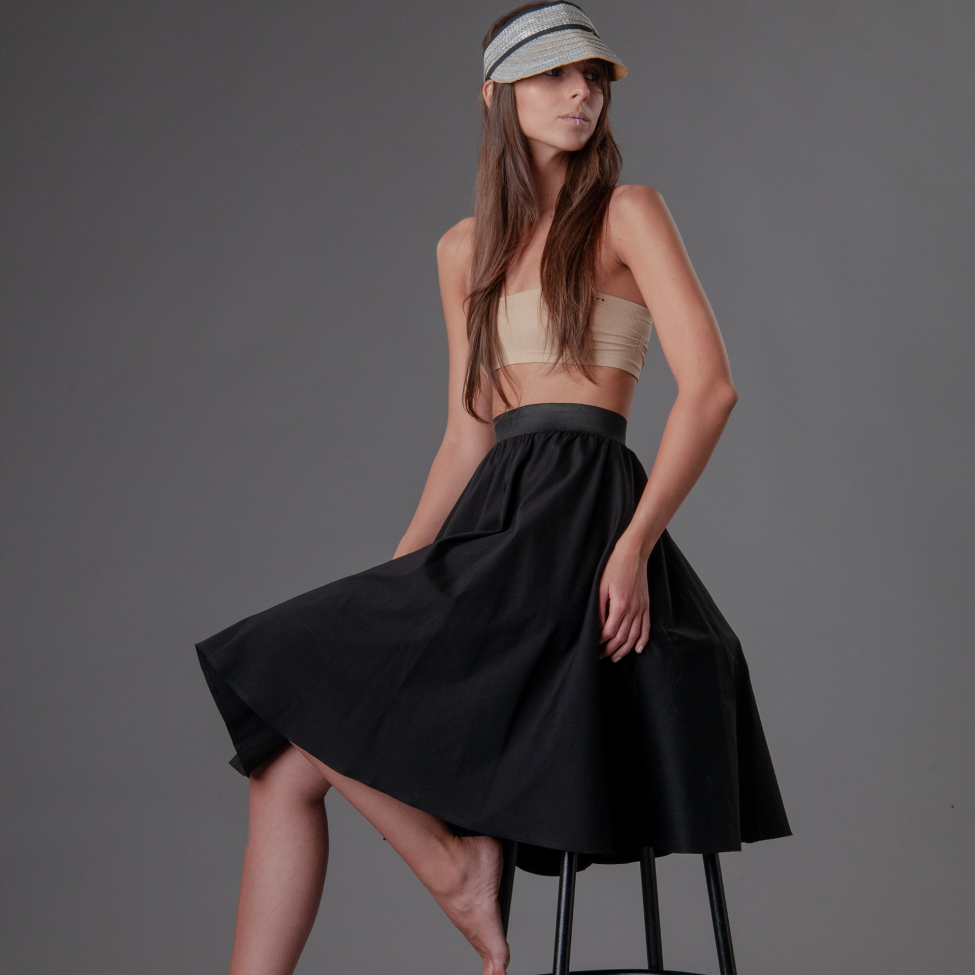 shooting for clothing catalog