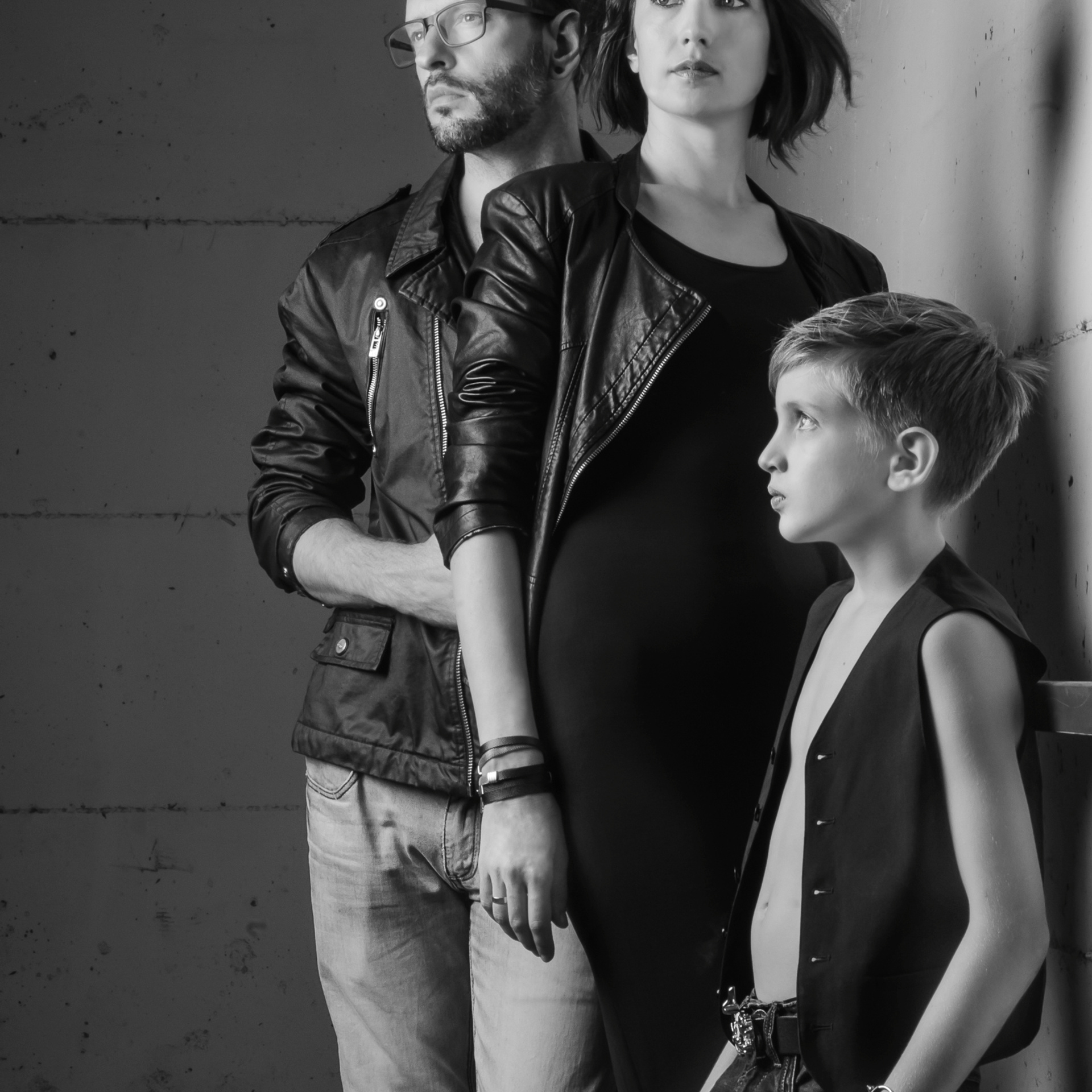 Sasha Veronika & Ostap. Photographer in Israel Luba Ternavskaya