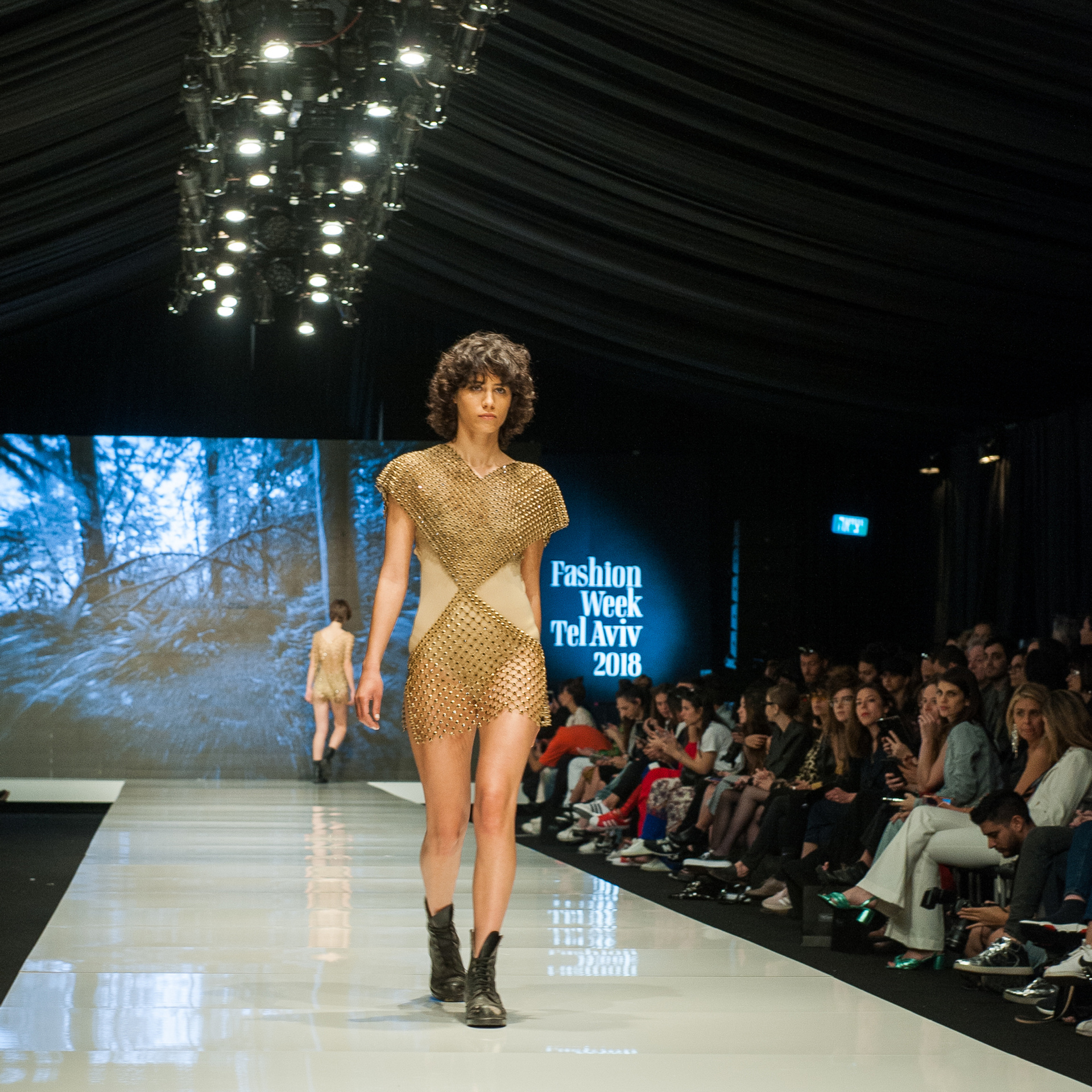 TLV Fashion Week. צלמת ירושלים תל אביב ישראל