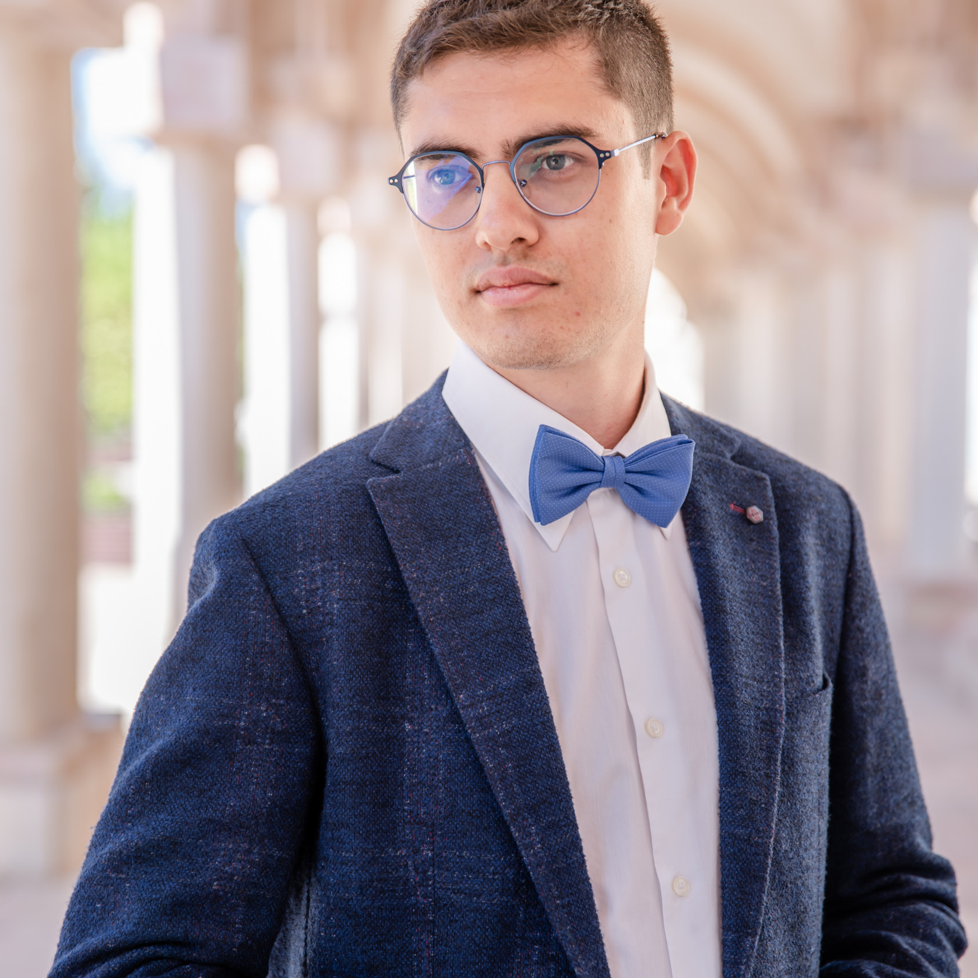 Leon. Photographer in Israel Luba Ternavskaya