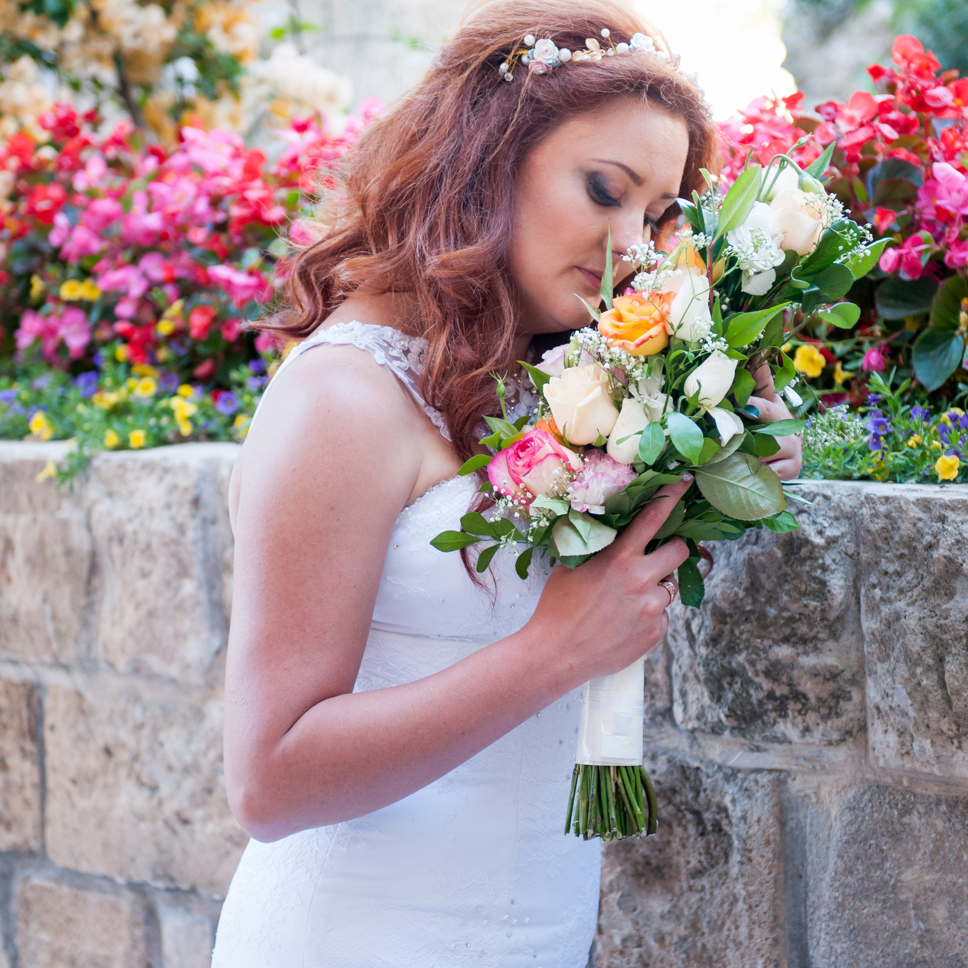 Sabina & Vitya. Photographer in Israel Luba Ternavskaya