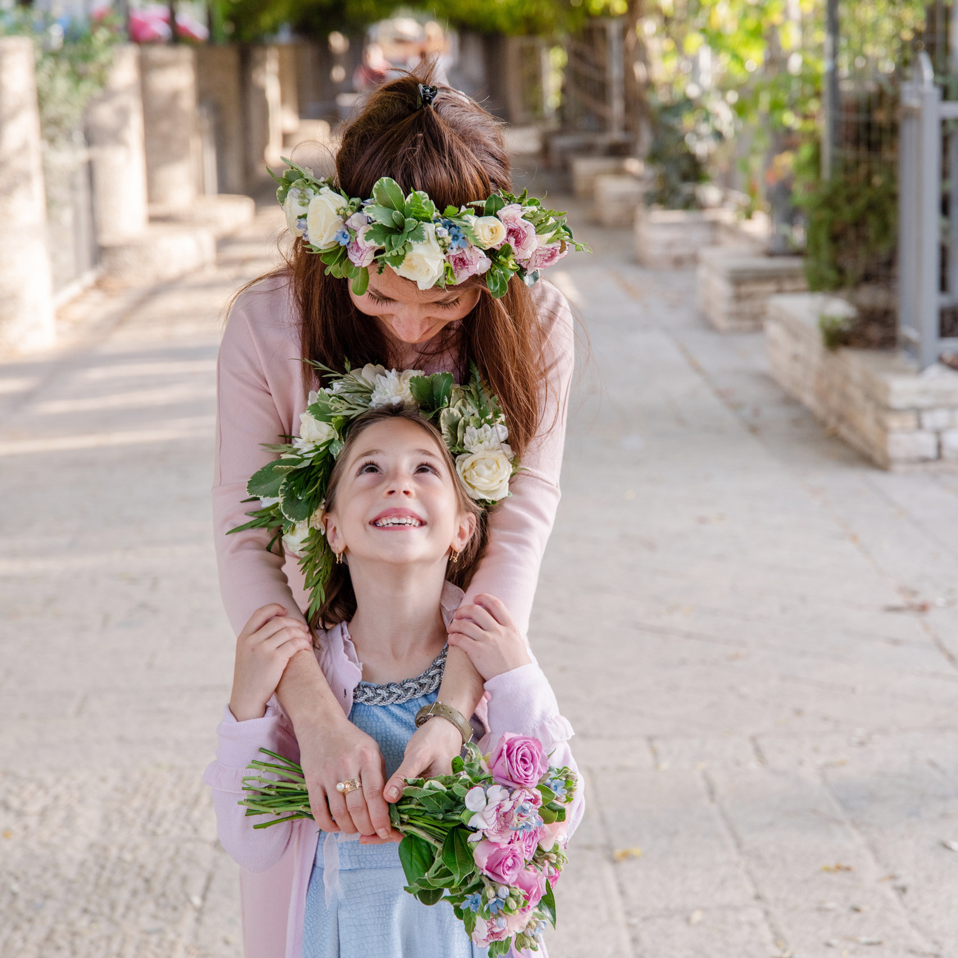 Malka & Esty. צלמת ירושלים תל אביב ישראל