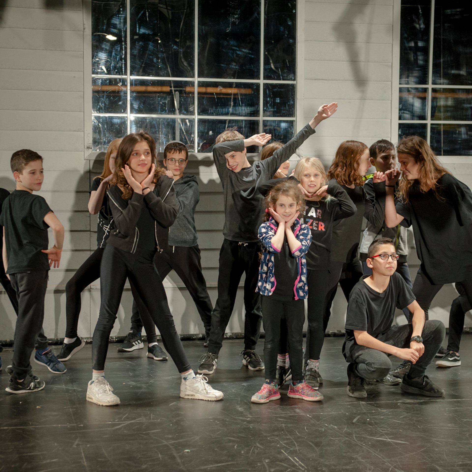 Детский театр Drama School. Люба Тернавская. Фотограф Иерусалим. Фотограф Израиль