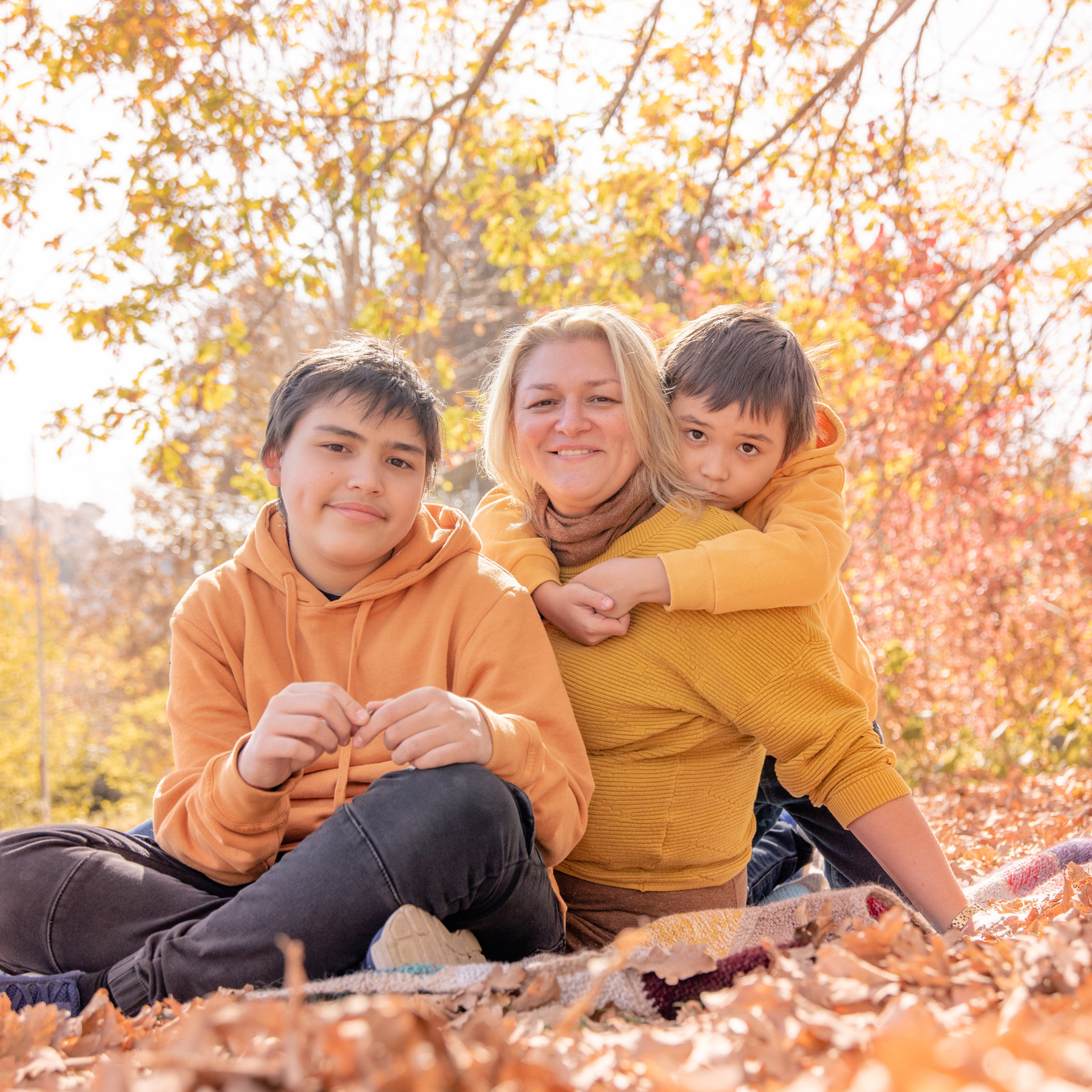 Lena + Guy + Yan. צלמת ירושלים תל אביב ישראל
