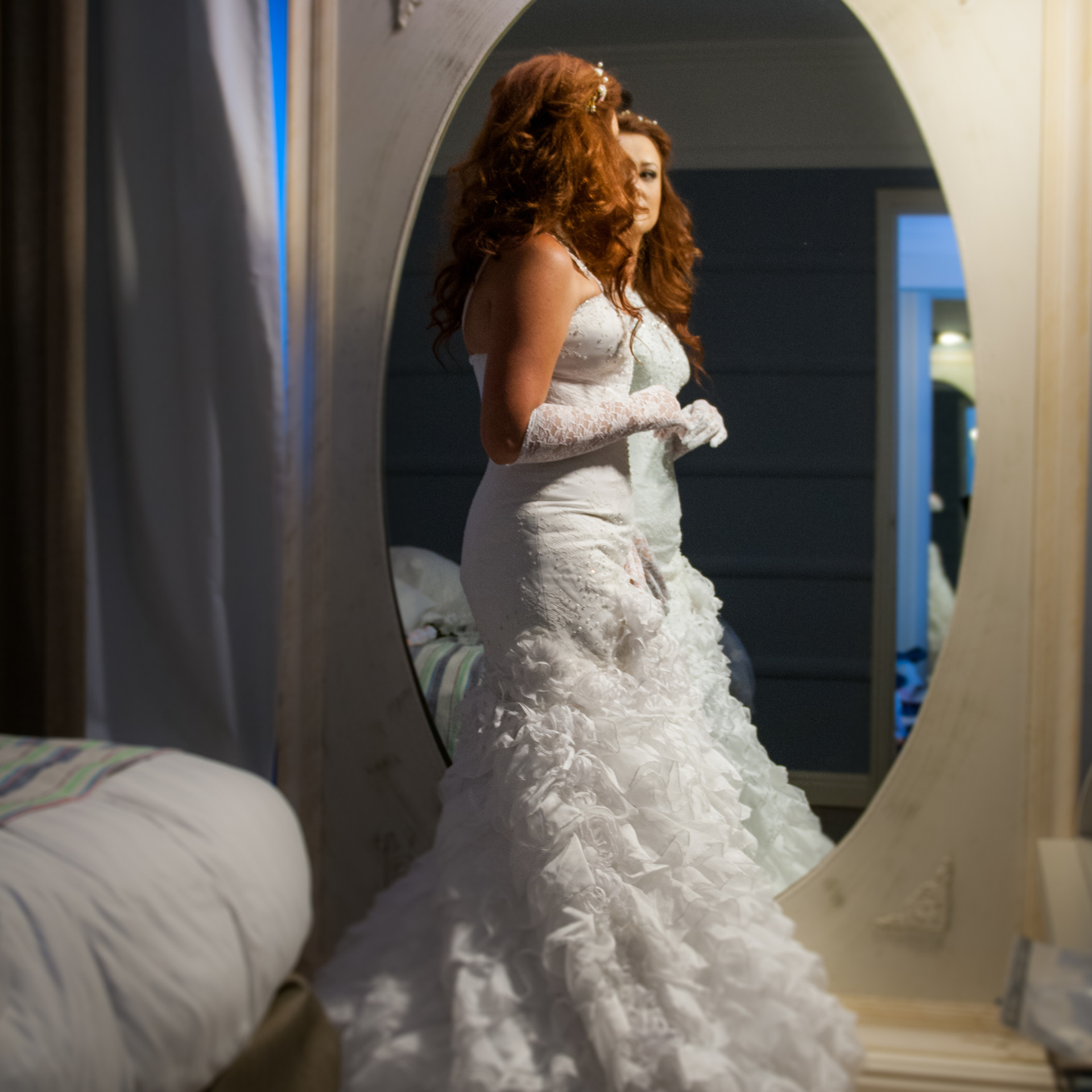 Sabina & Vitya. Photographer in Israel Luba Ternavskaya