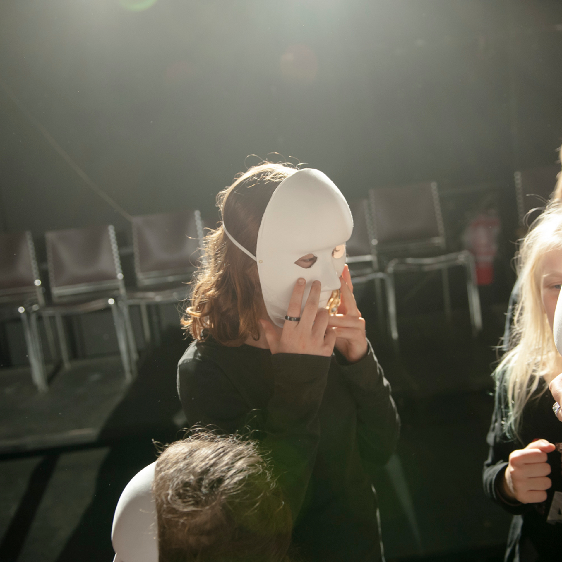 Детский театр Drama School. Люба Тернавская. Фотограф Иерусалим. Фотограф Израиль