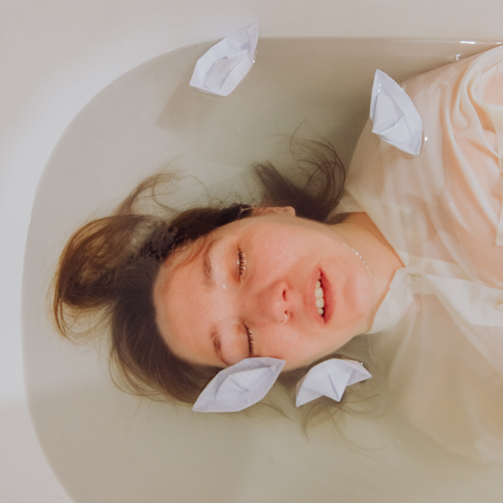 The science of sleep. Photographer in Israel Luba Ternavskaya