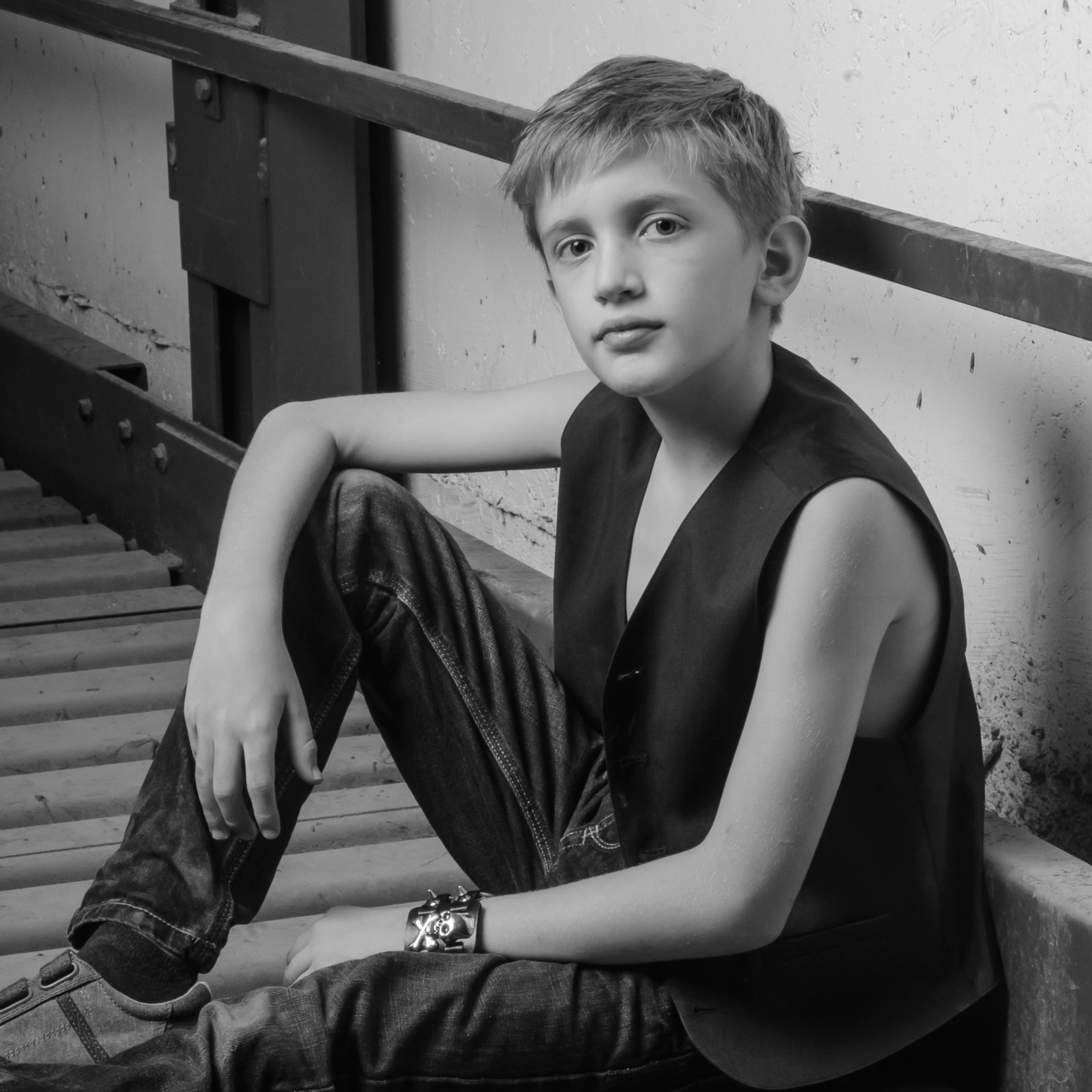 Sasha Veronika & Ostap. Photographer in Israel Luba Ternavskaya