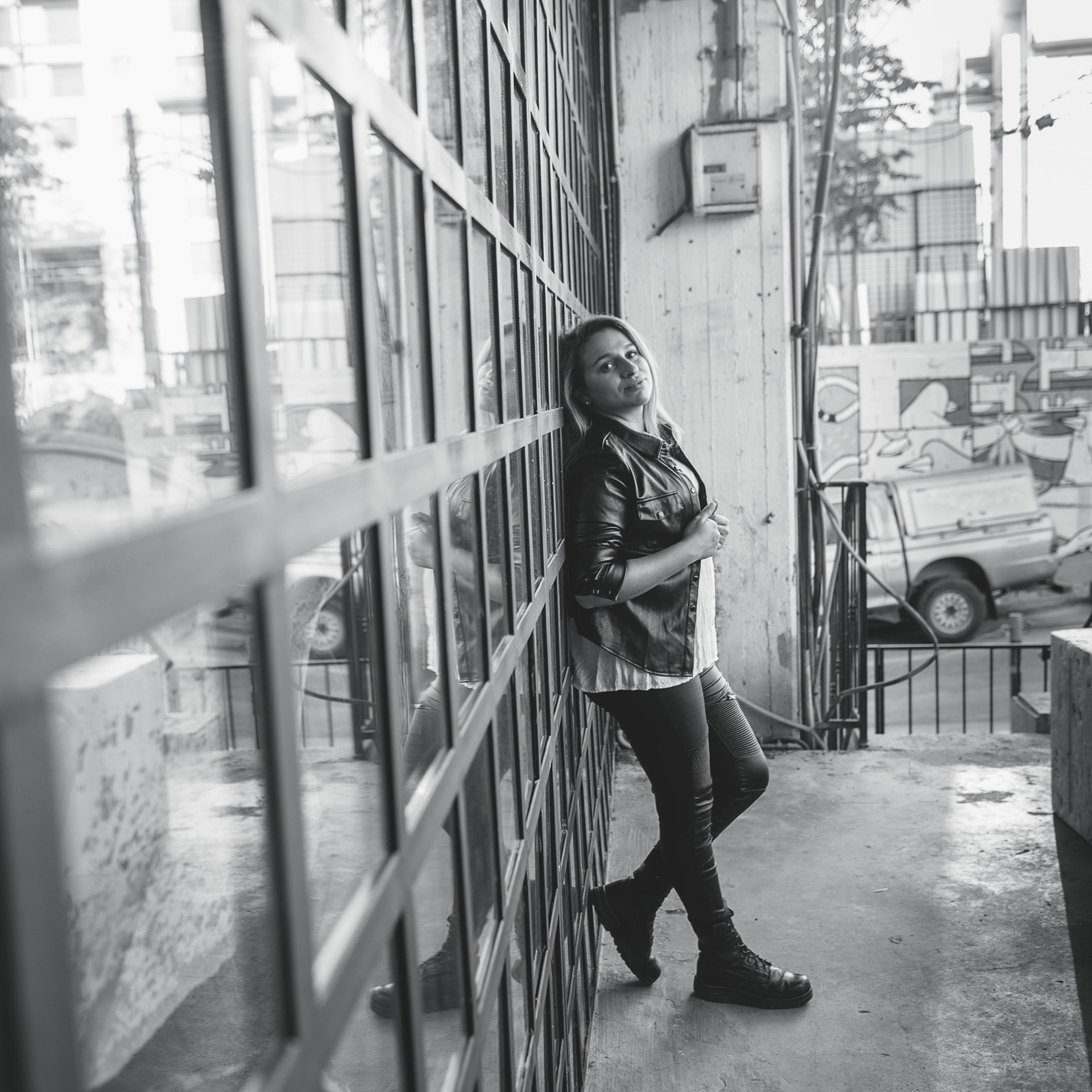 Masha. Photographer in Israel Luba Ternavskaya