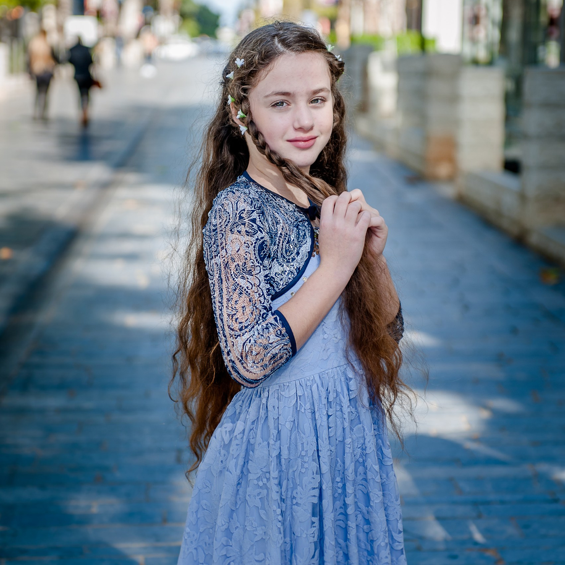 Photographer in Israel Luba Ternavskaya