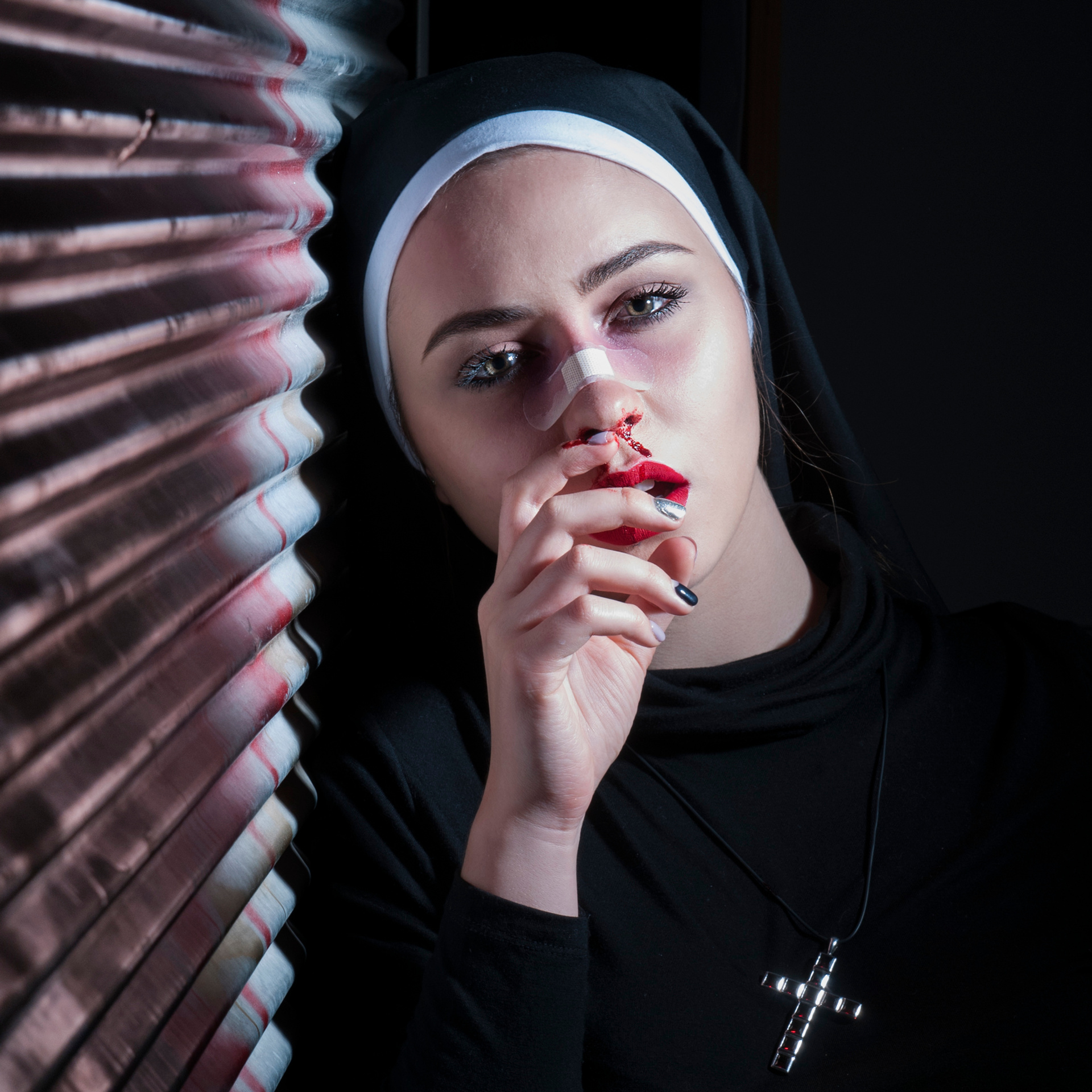 You think that we're not…. Photographer in Israel Luba Ternavskaya