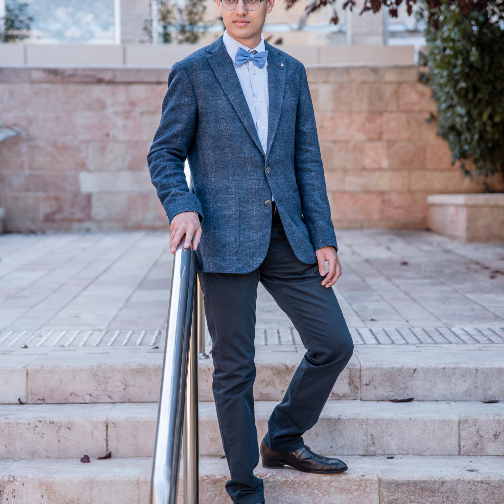 Leon. Photographer in Israel Luba Ternavskaya