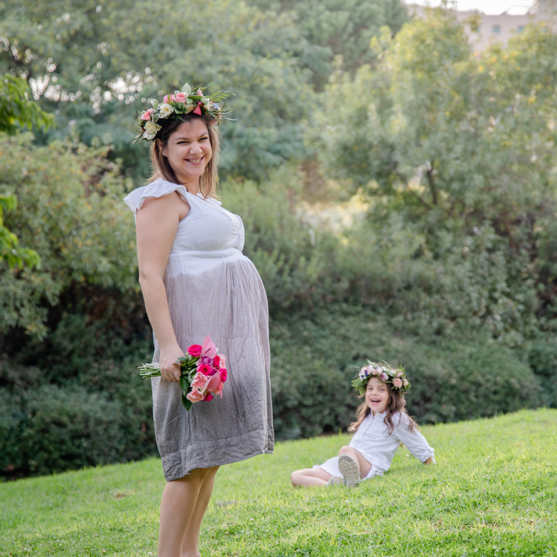 Galia & Naomi. צלמת ירושלים תל אביב ישראל