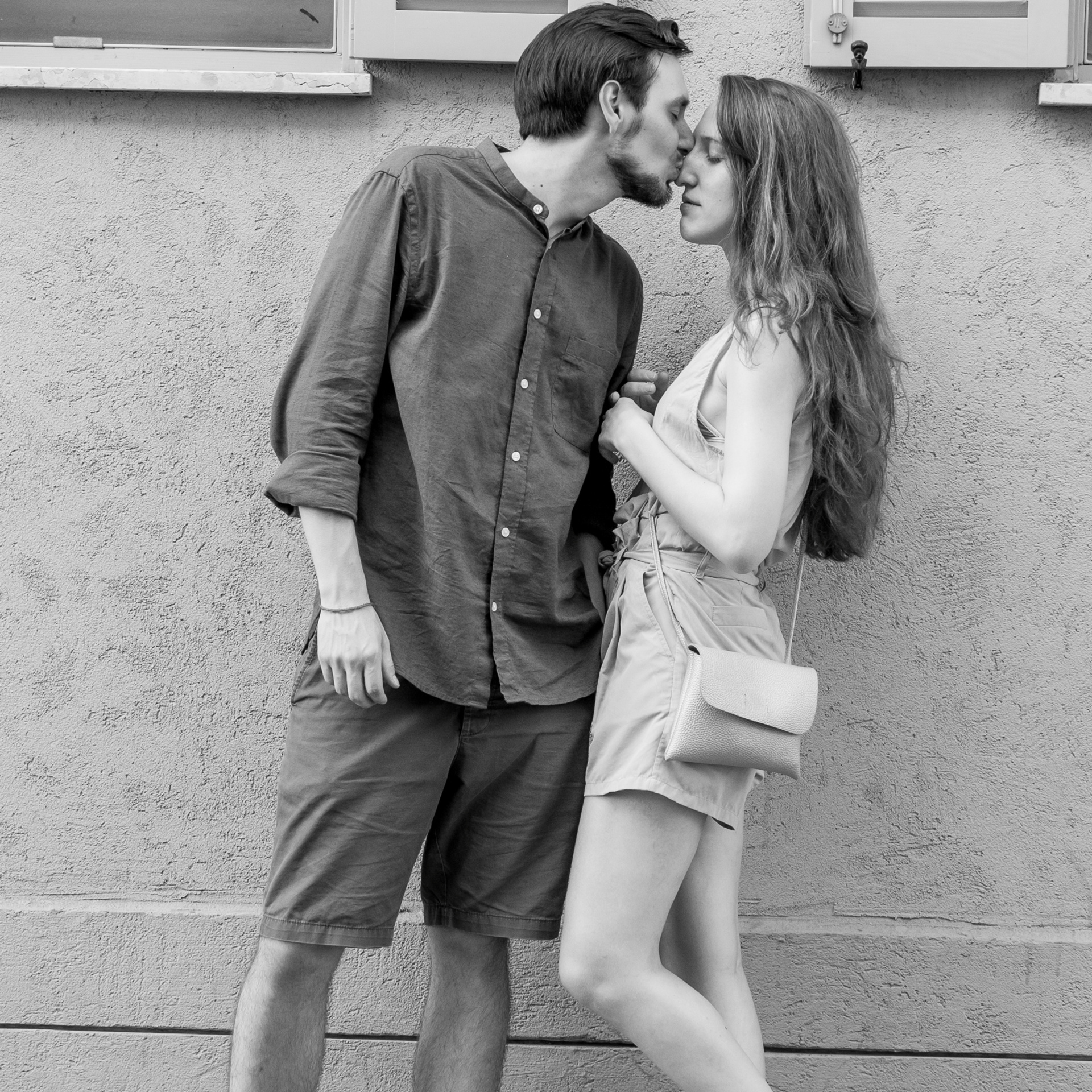 Sonya & Danya. Photographer in Israel Luba Ternavskaya