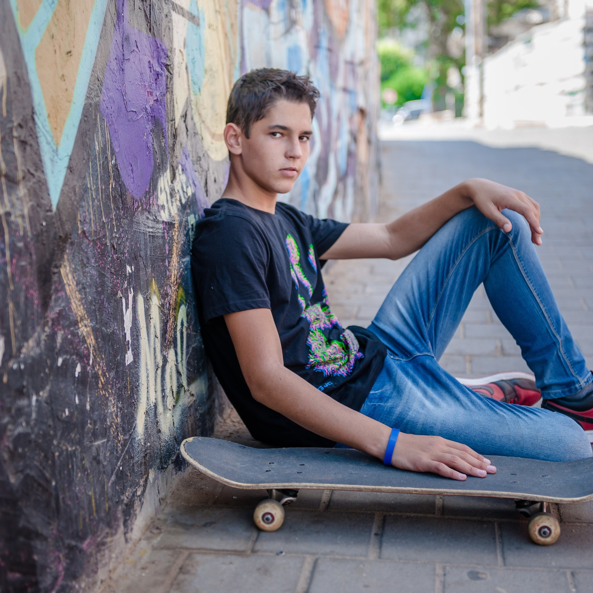 Photographer in Israel Luba Ternavskaya