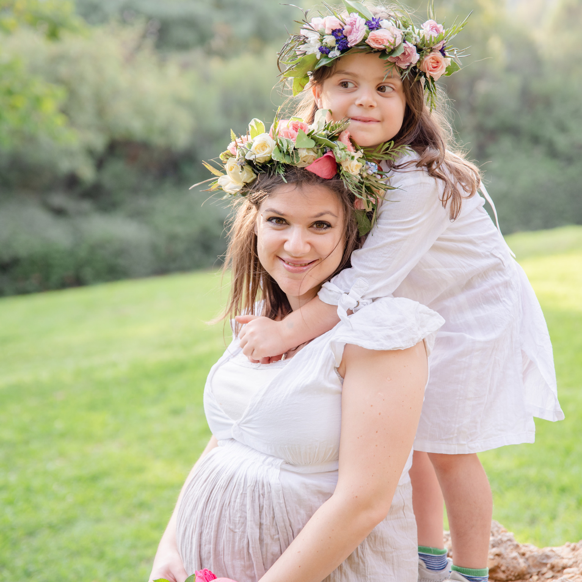 Galia & Naomi. צלמת ירושלים תל אביב ישראל
