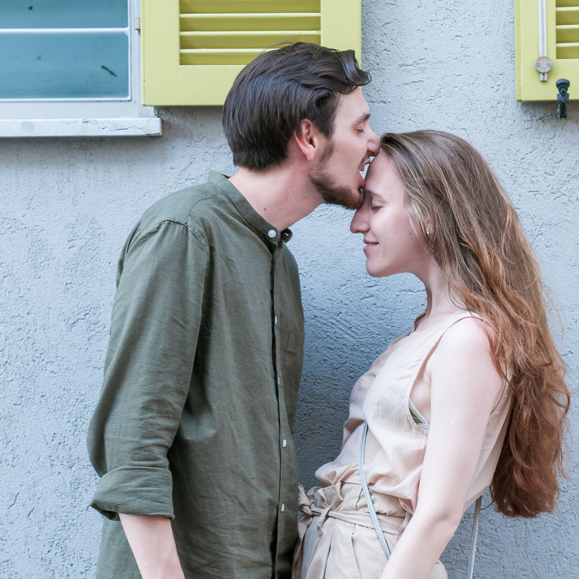 Sonya & Danya. Photographer in Israel Luba Ternavskaya