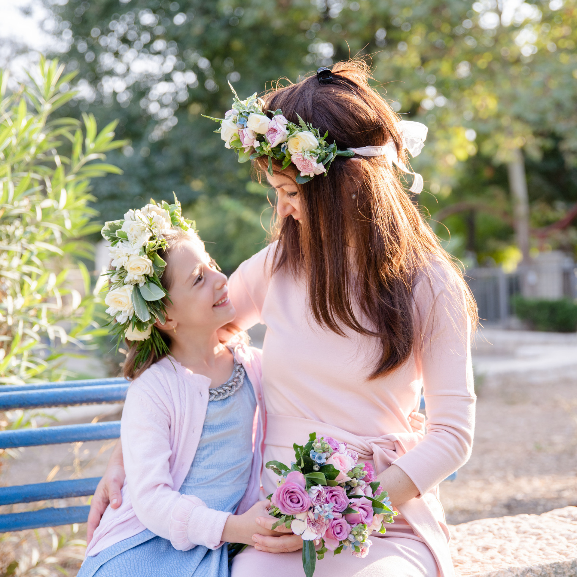 Malka & Esty. צלמת ירושלים תל אביב ישראל