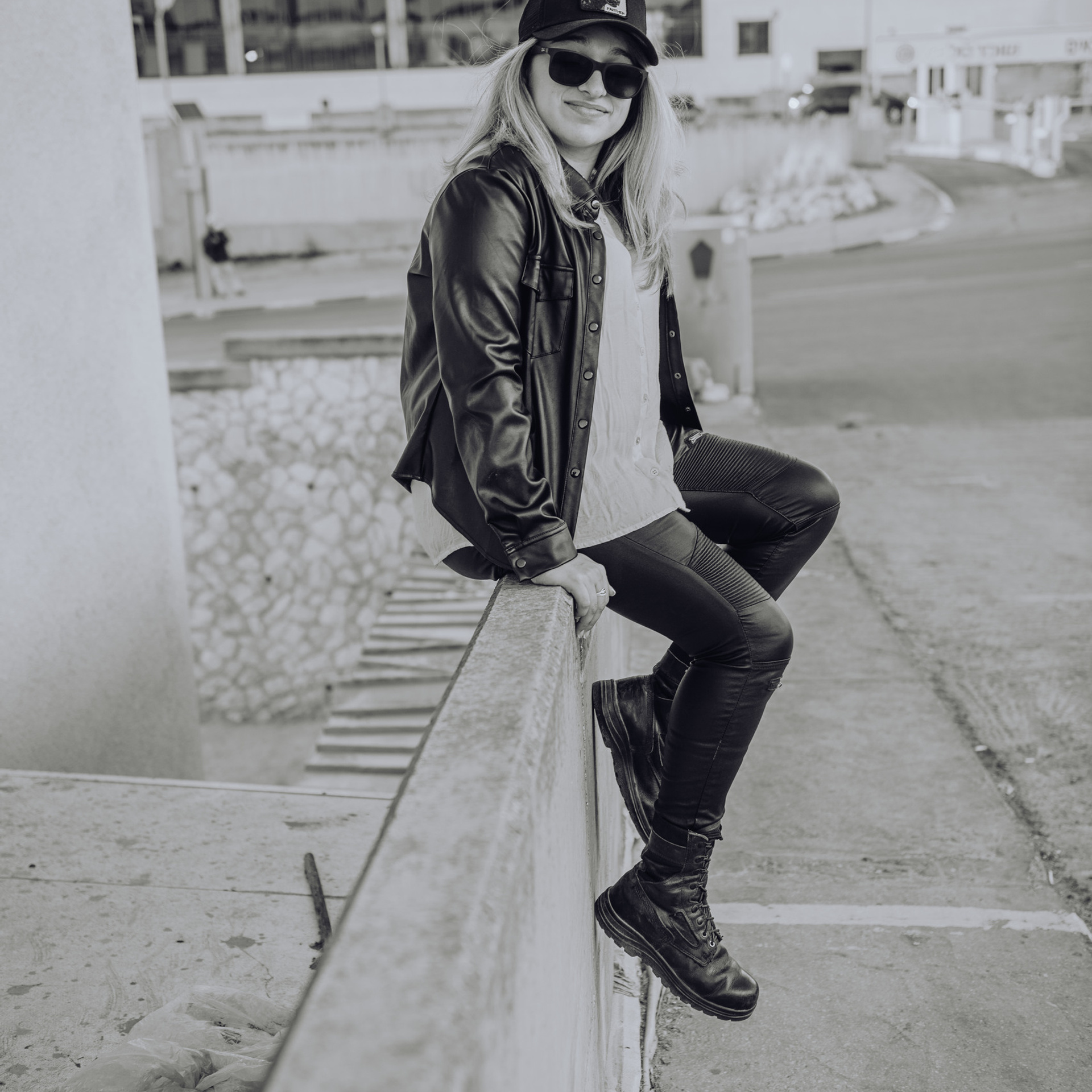 Masha. Photographer in Israel Luba Ternavskaya