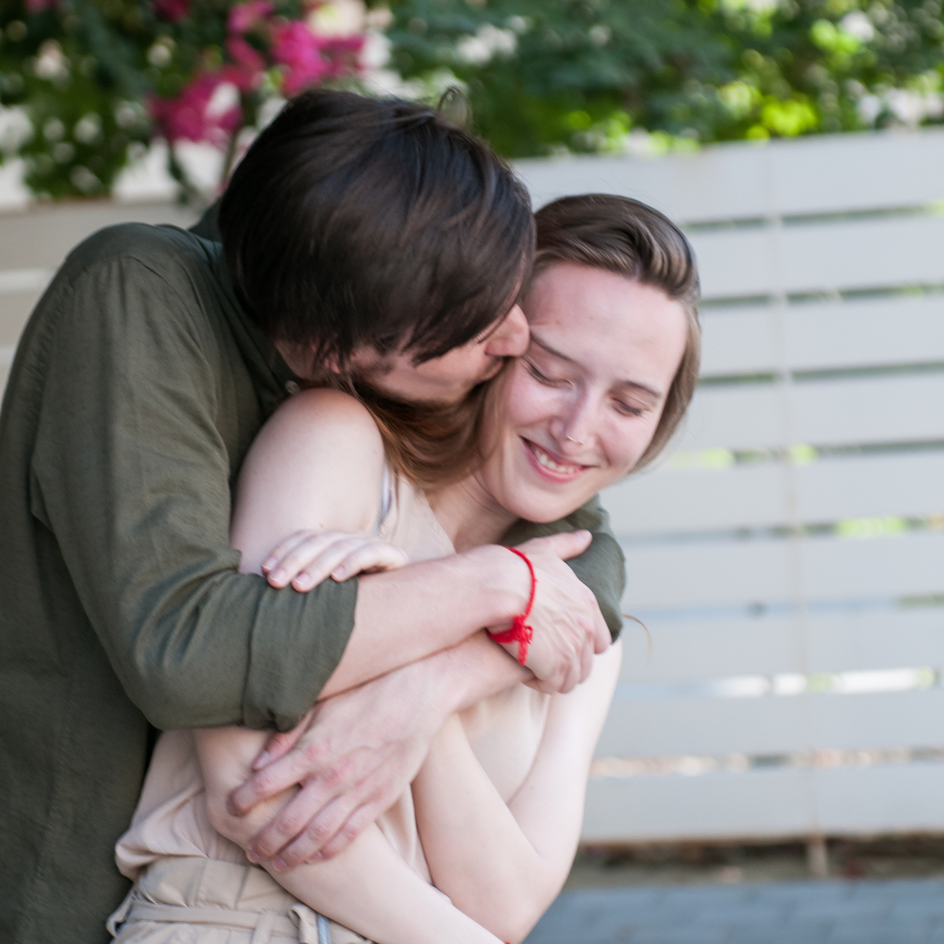 Sonya & Danya. Photographer in Israel Luba Ternavskaya
