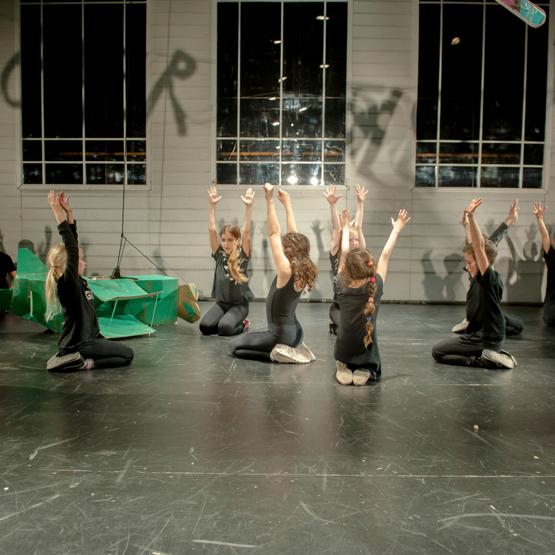 Детский театр Drama School. Люба Тернавская. Фотограф Иерусалим. Фотограф Израиль