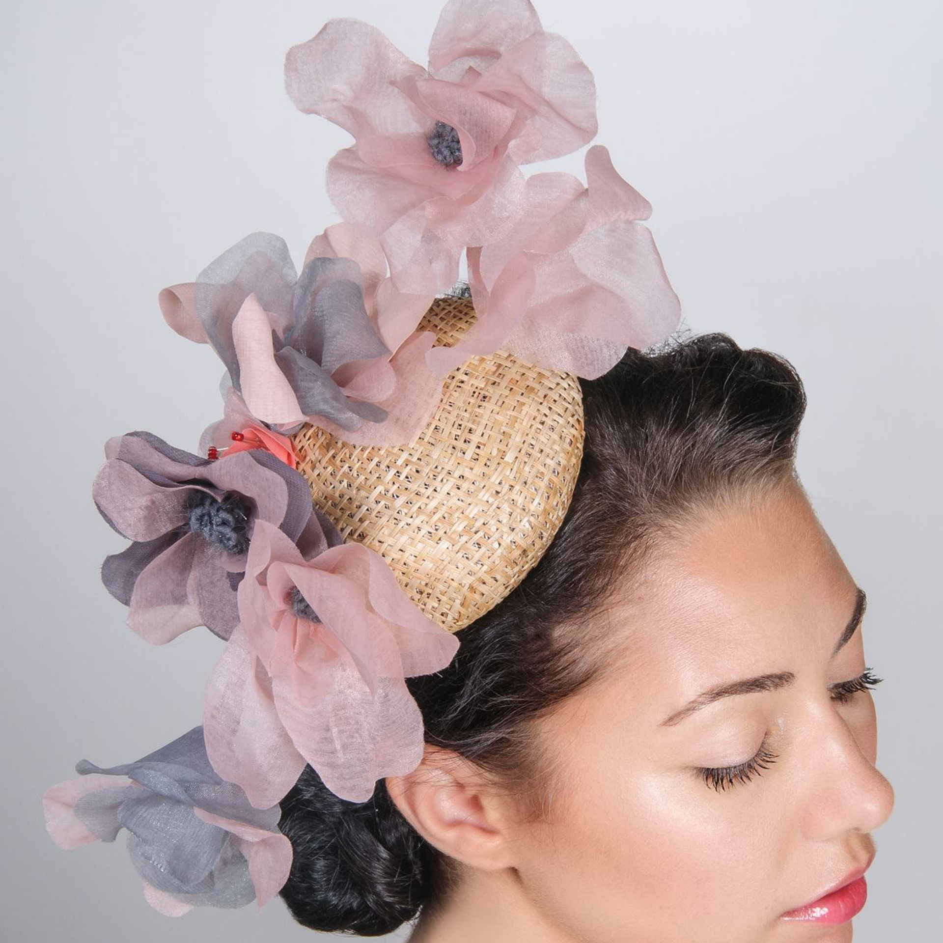 Съёмка каталога для Elena Shvab Millinery. Люба Тернавская. Фотограф Иерусалим. Фотограф Израиль